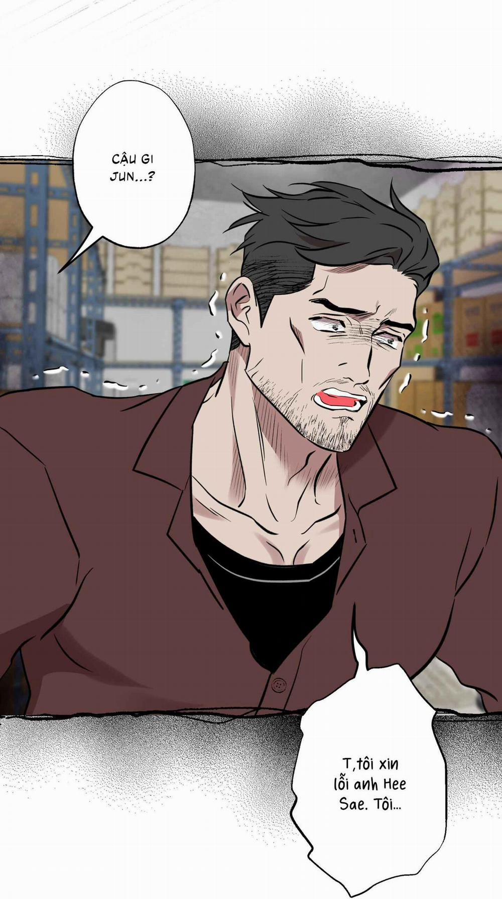 (Cbunu) Mưa Mãi Không Tạnh 20 trang 67