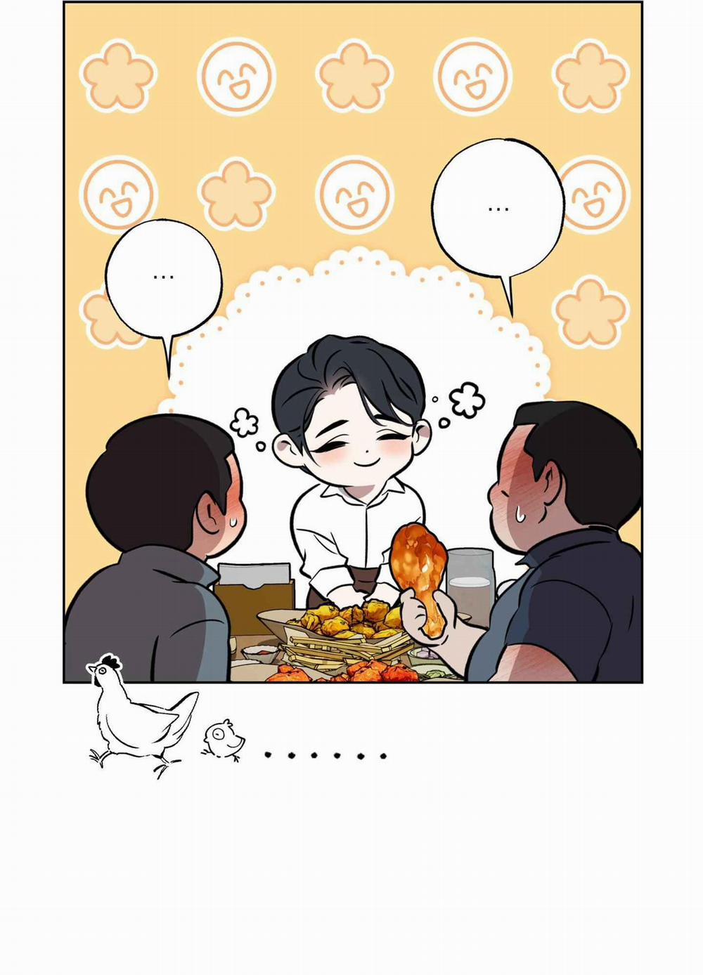 (Cbunu) Mưa Mãi Không Tạnh 20 trang 7