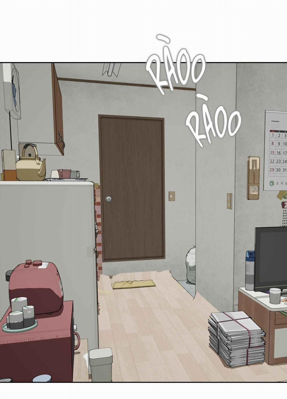 (Cbunu) Mưa Mãi Không Tạnh 21 trang 18