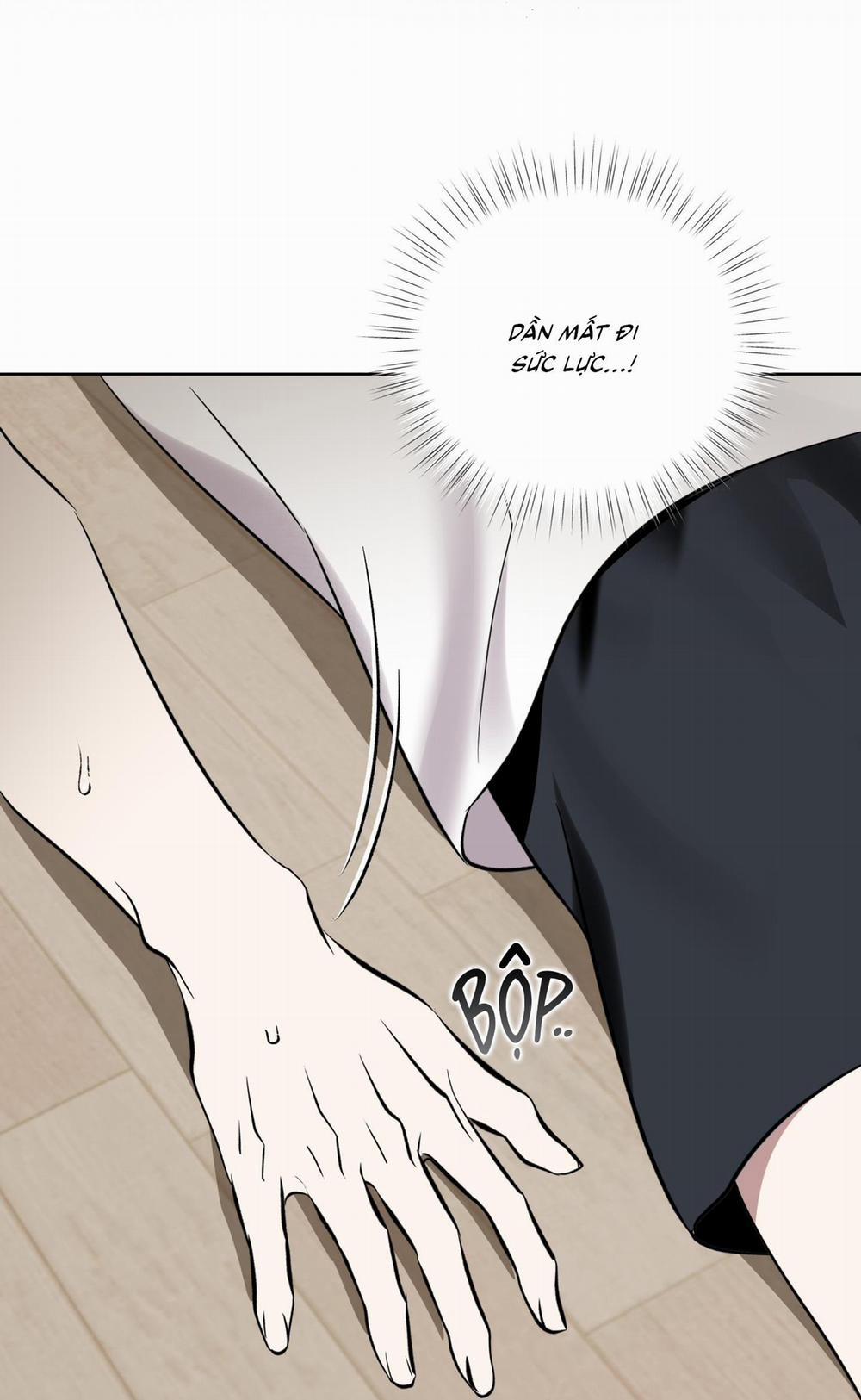 (Cbunu) Mưa Mãi Không Tạnh 21 trang 40