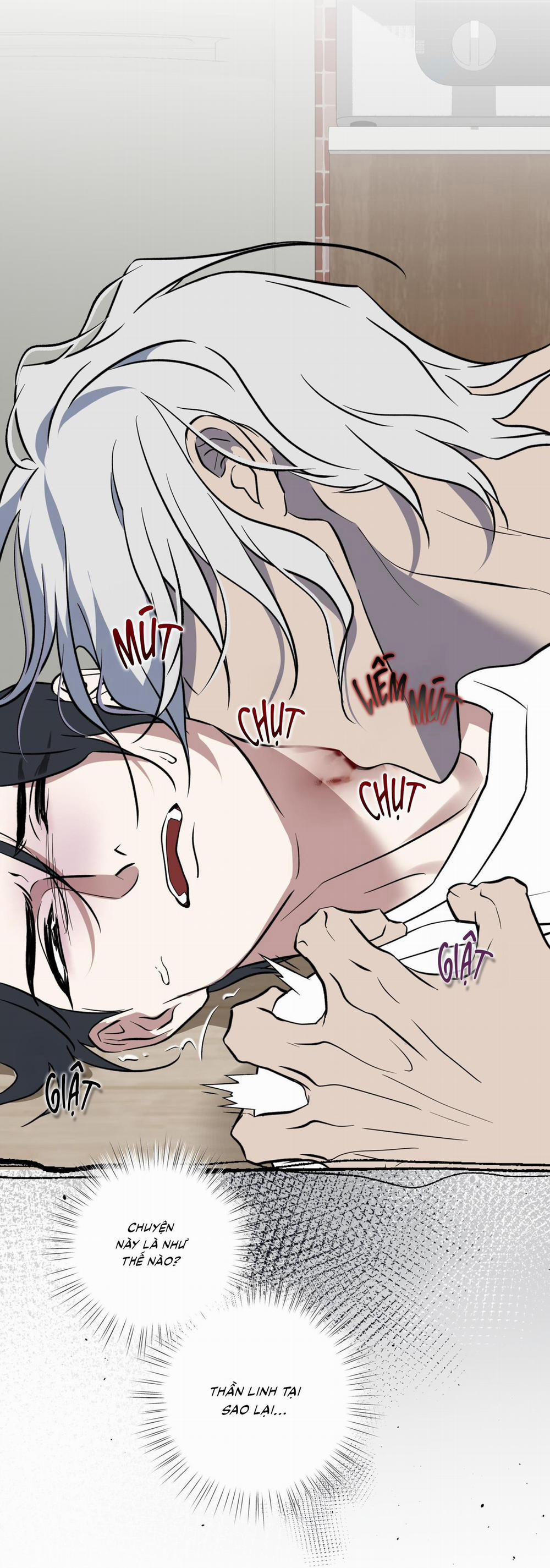 (Cbunu) Mưa Mãi Không Tạnh 21 trang 47