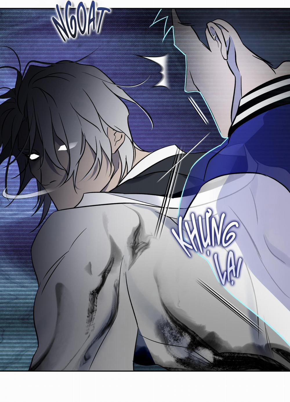 (Cbunu) Mưa Mãi Không Tạnh 21 trang 54