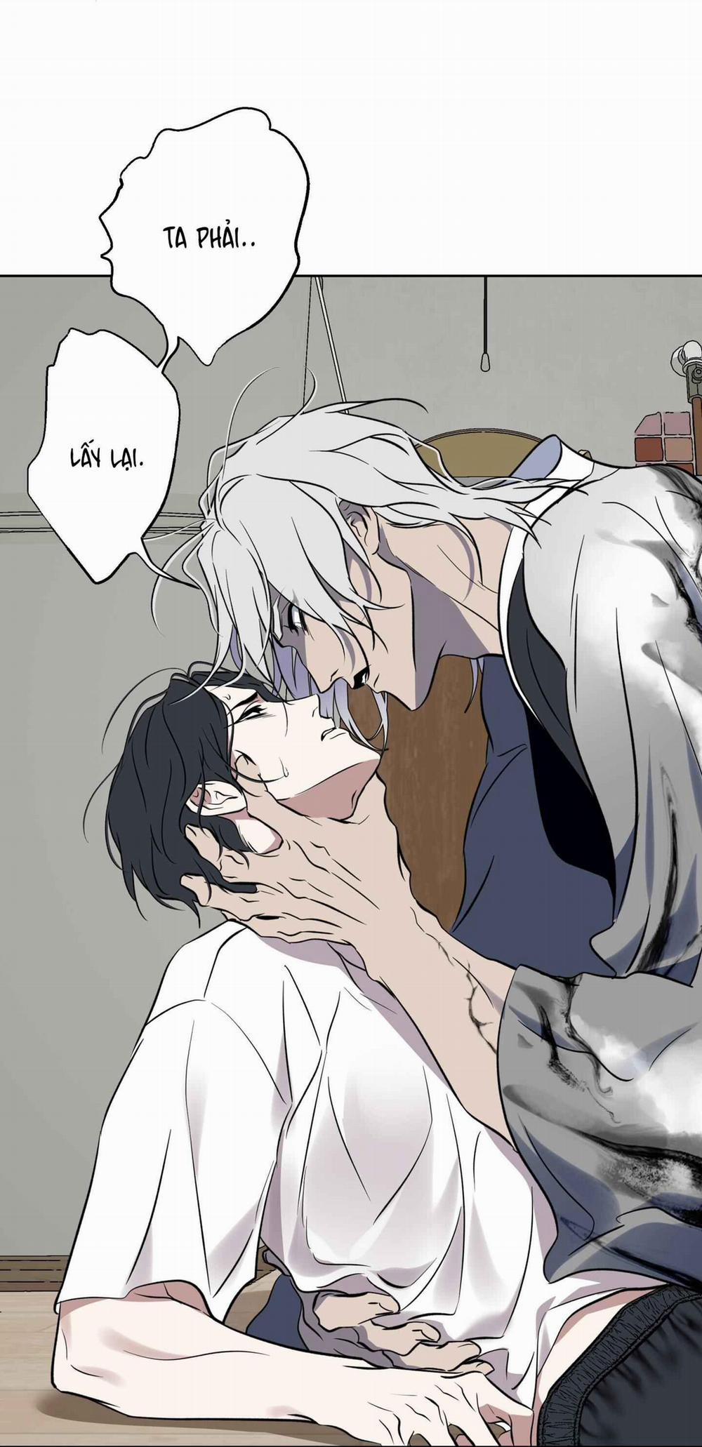 (Cbunu) Mưa Mãi Không Tạnh 21 trang 64