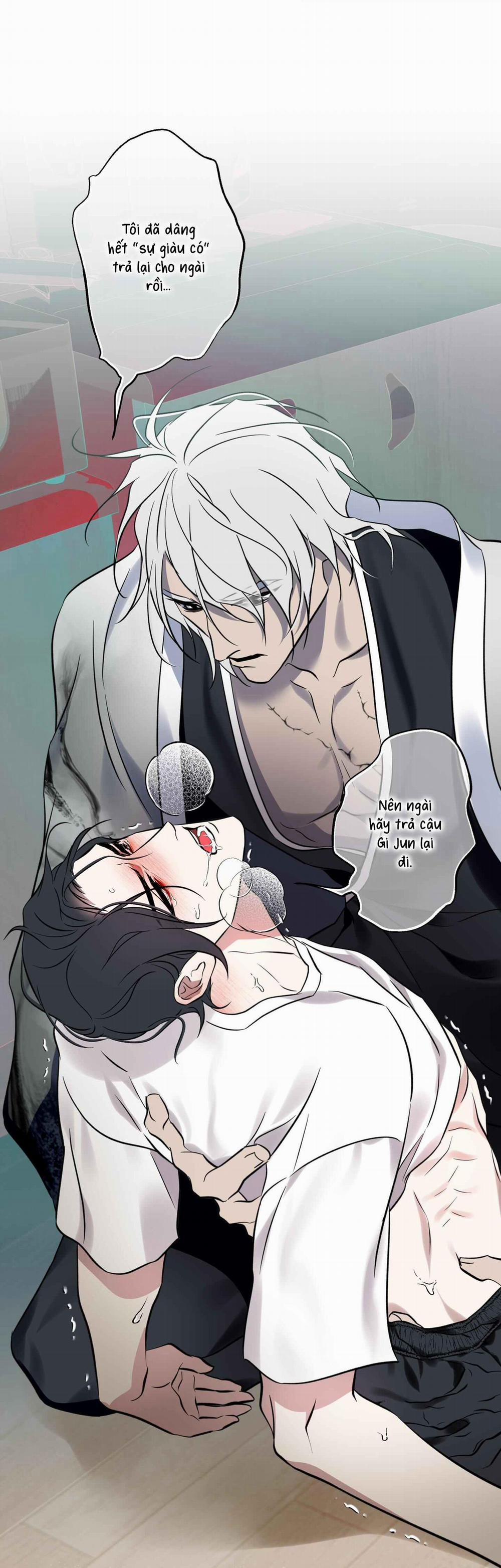 (Cbunu) Mưa Mãi Không Tạnh 21 trang 84