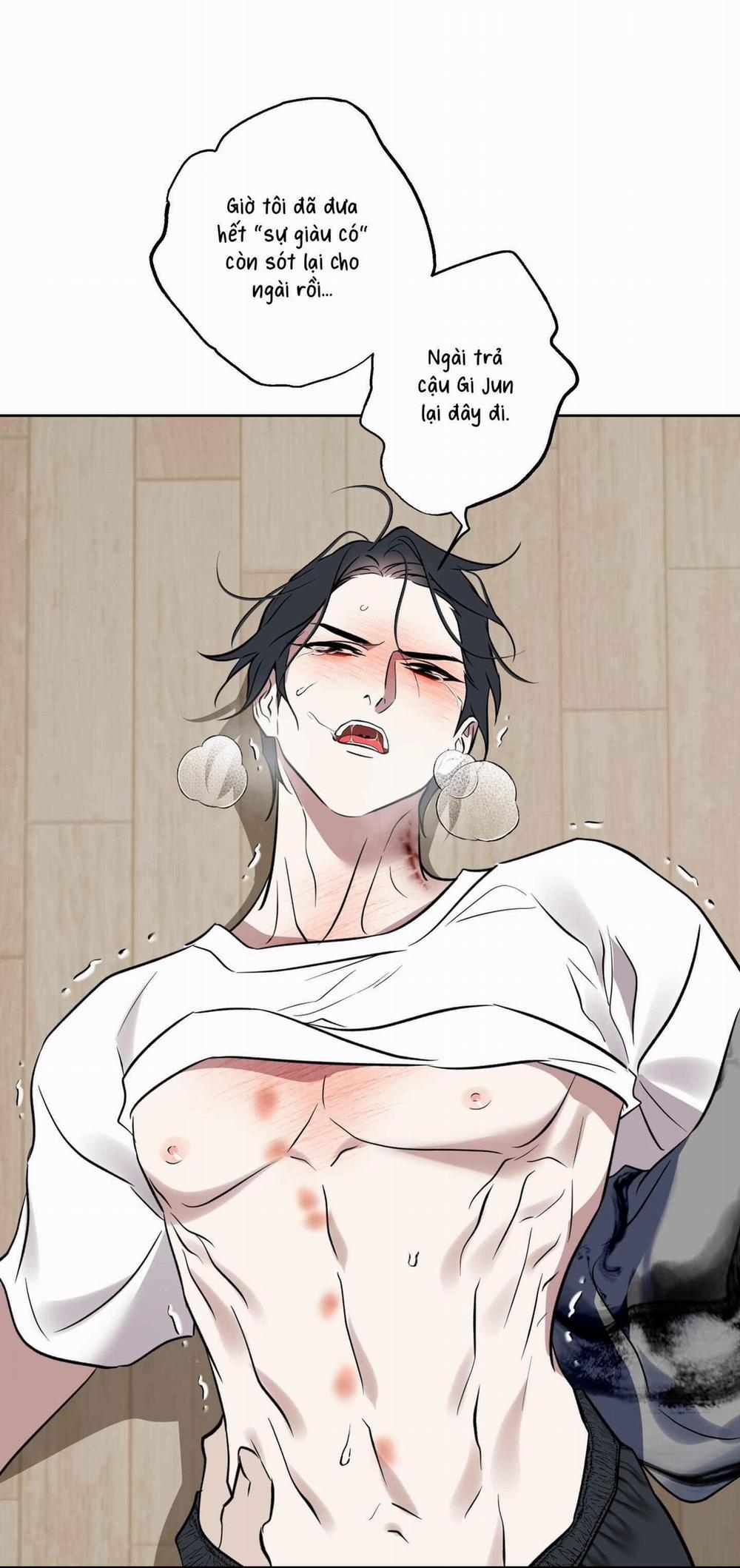 (Cbunu) Mưa Mãi Không Tạnh 22 H+ trang 0