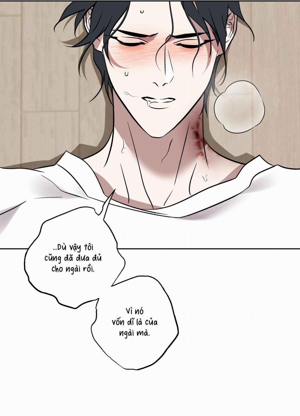 (Cbunu) Mưa Mãi Không Tạnh 22 H+ trang 12