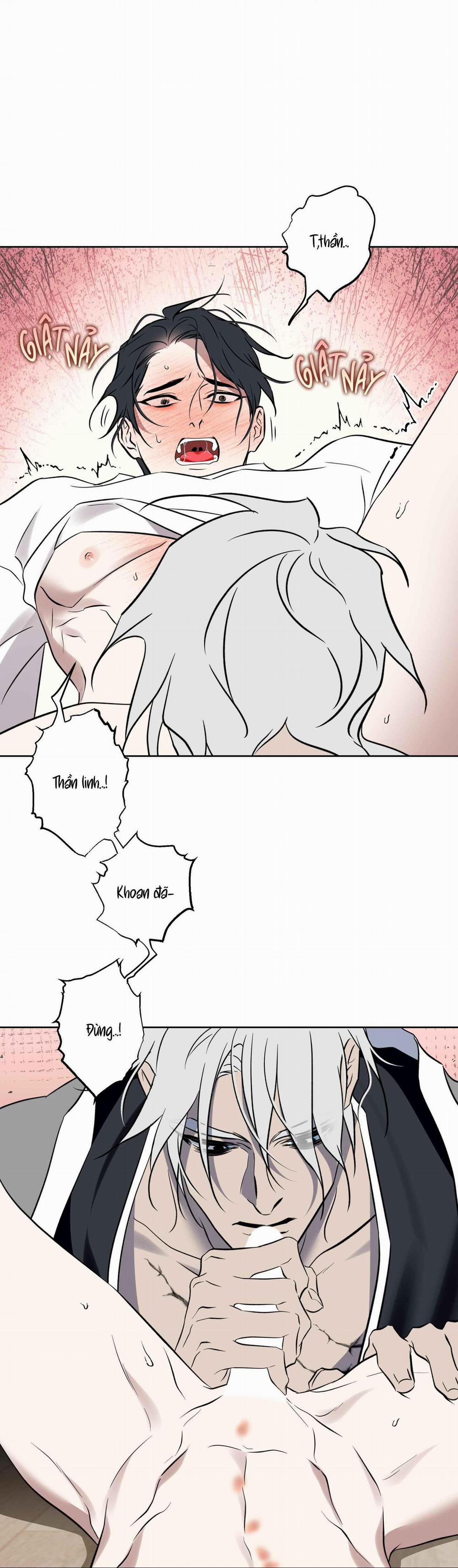 (Cbunu) Mưa Mãi Không Tạnh 22 H+ trang 36