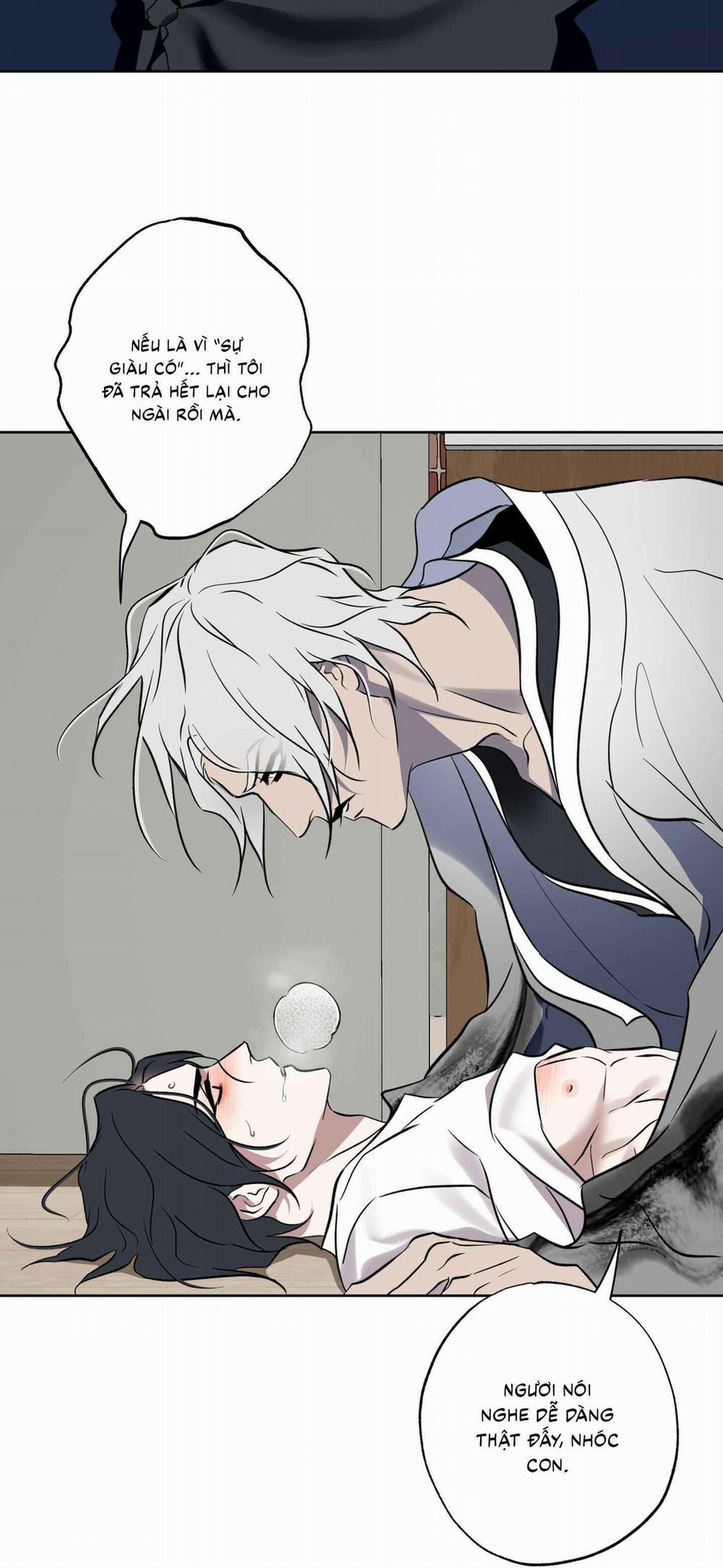 (Cbunu) Mưa Mãi Không Tạnh 22 H+ trang 9