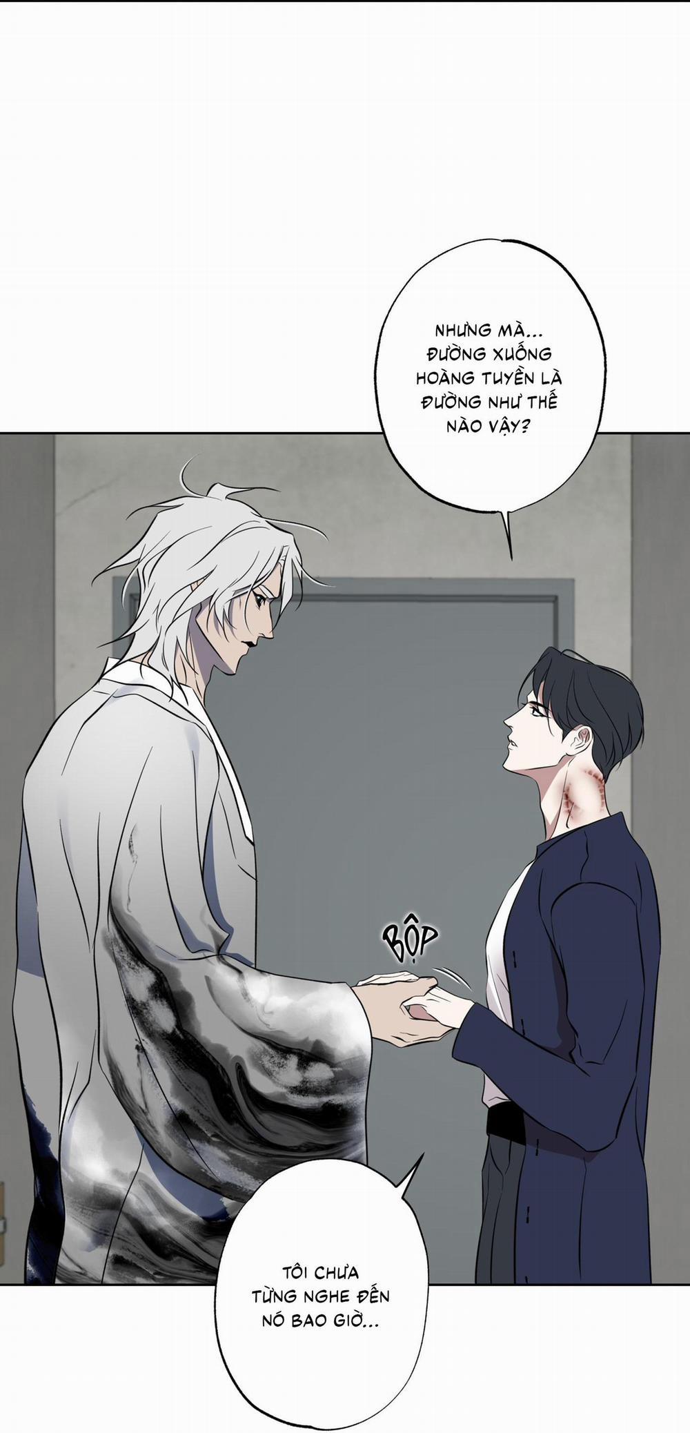 (Cbunu) Mưa Mãi Không Tạnh 23 H+ trang 14