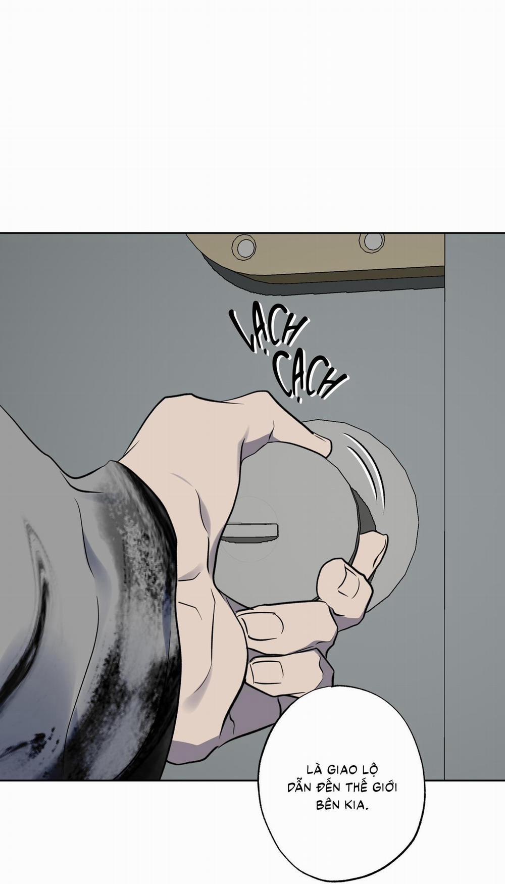 (Cbunu) Mưa Mãi Không Tạnh 23 H+ trang 15