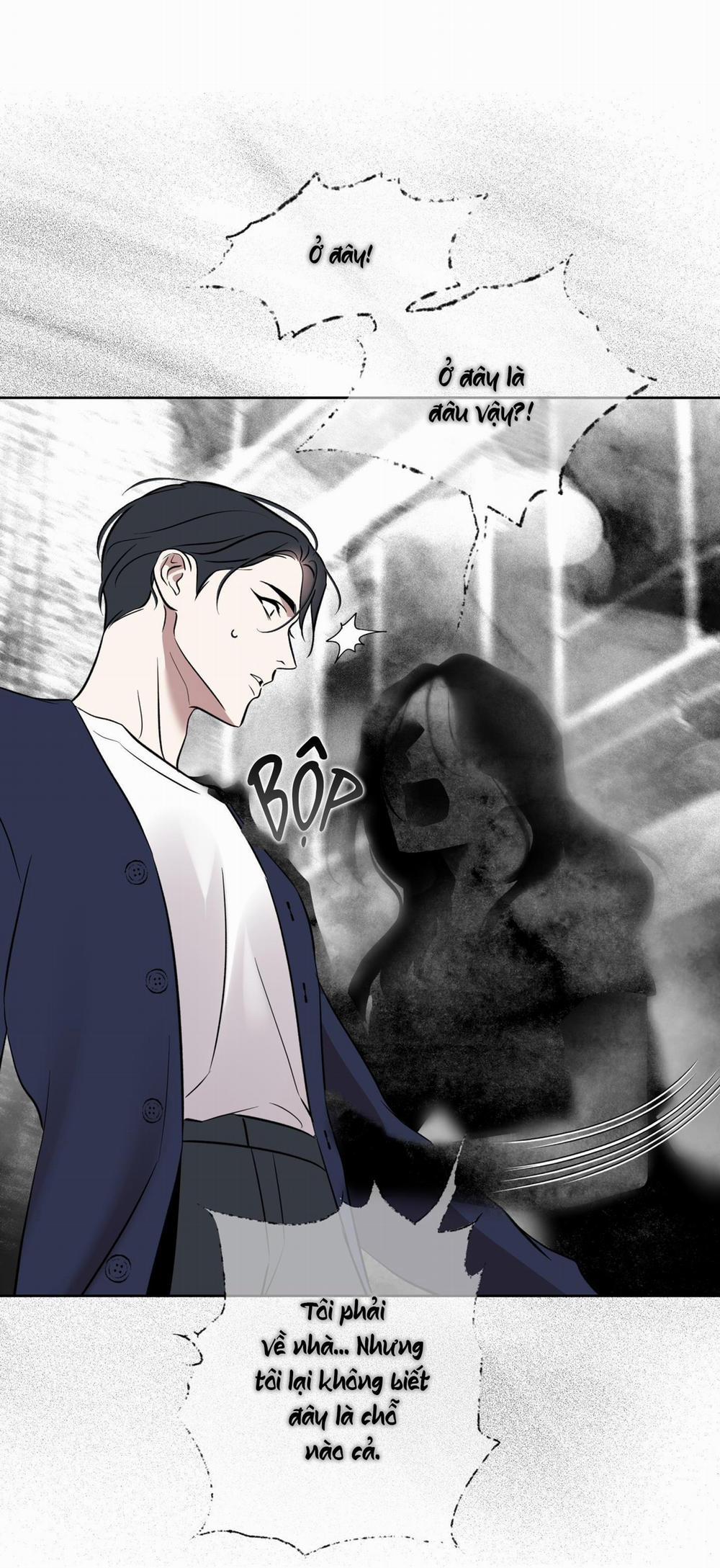 (Cbunu) Mưa Mãi Không Tạnh 23 H+ trang 27