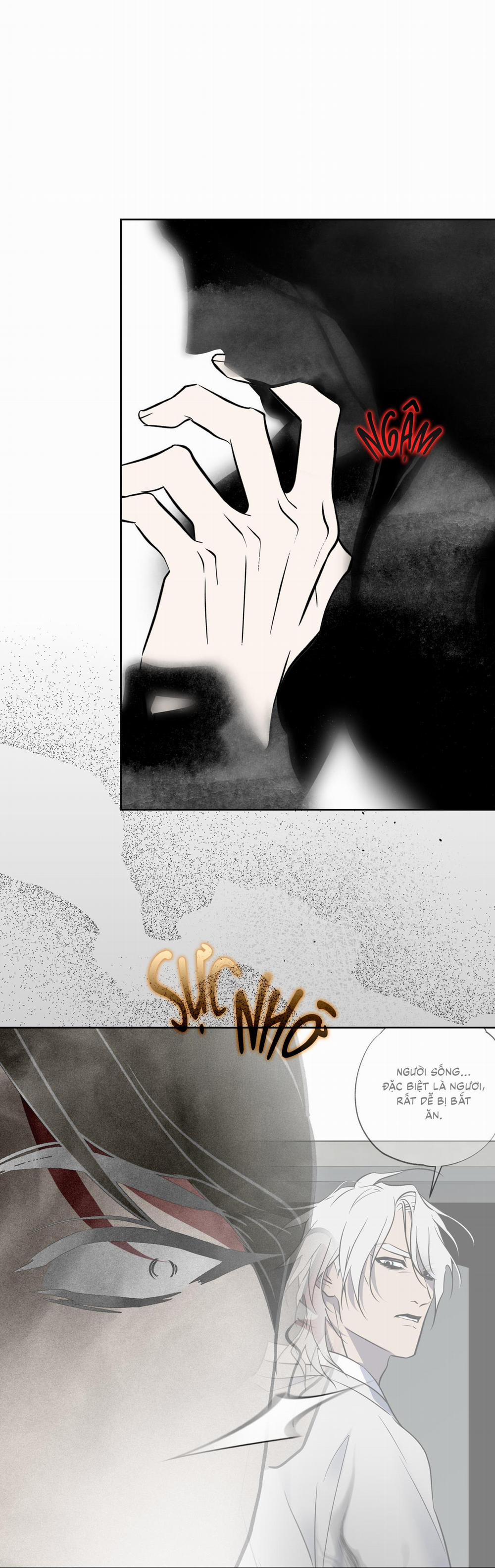 (Cbunu) Mưa Mãi Không Tạnh 23 H+ trang 40