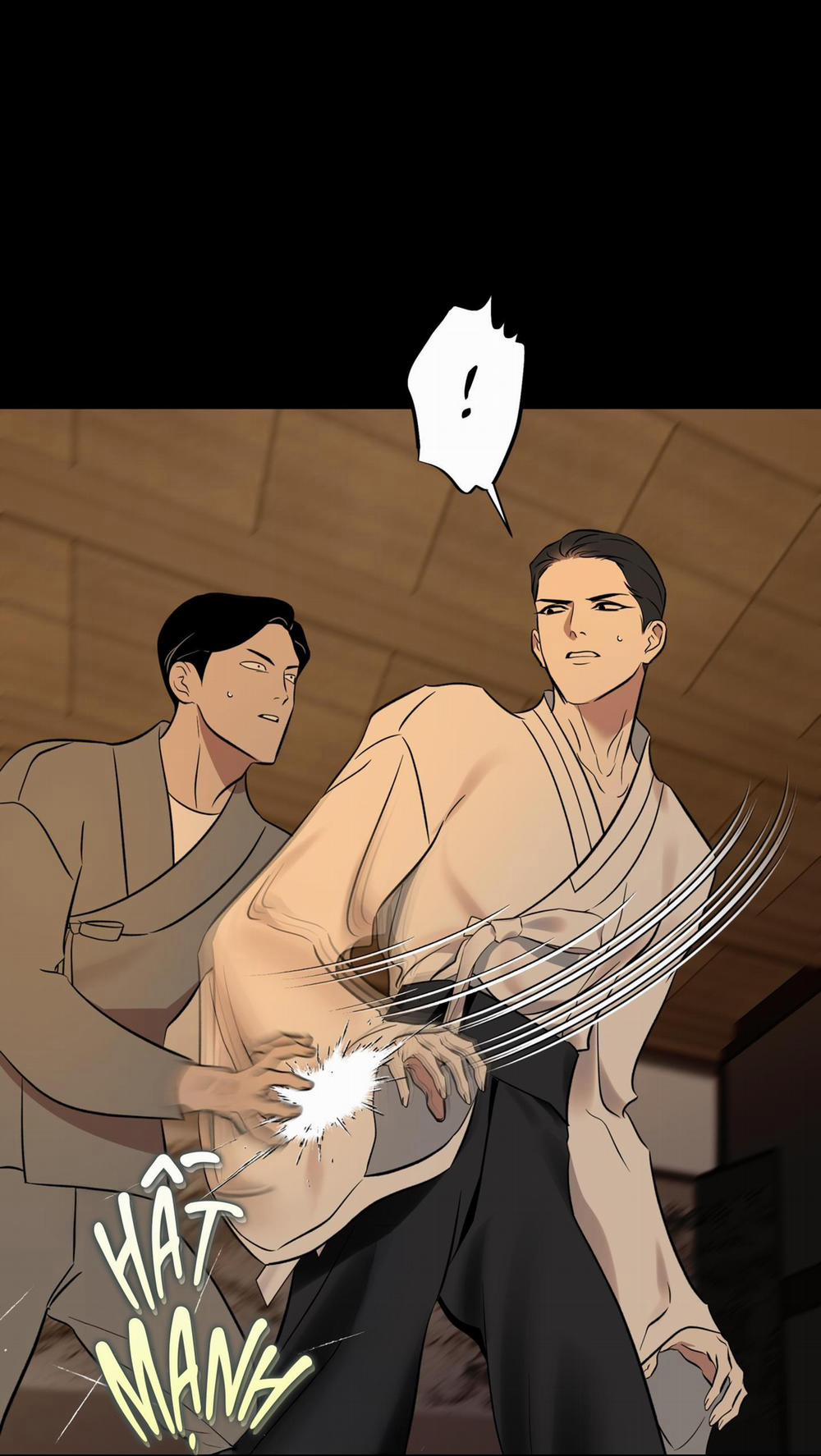 (Cbunu) Mưa Mãi Không Tạnh 23 H+ trang 47