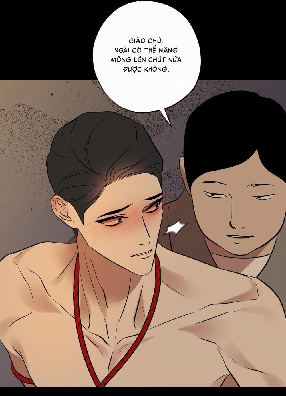 (Cbunu) Mưa Mãi Không Tạnh 24 H+ trang 13