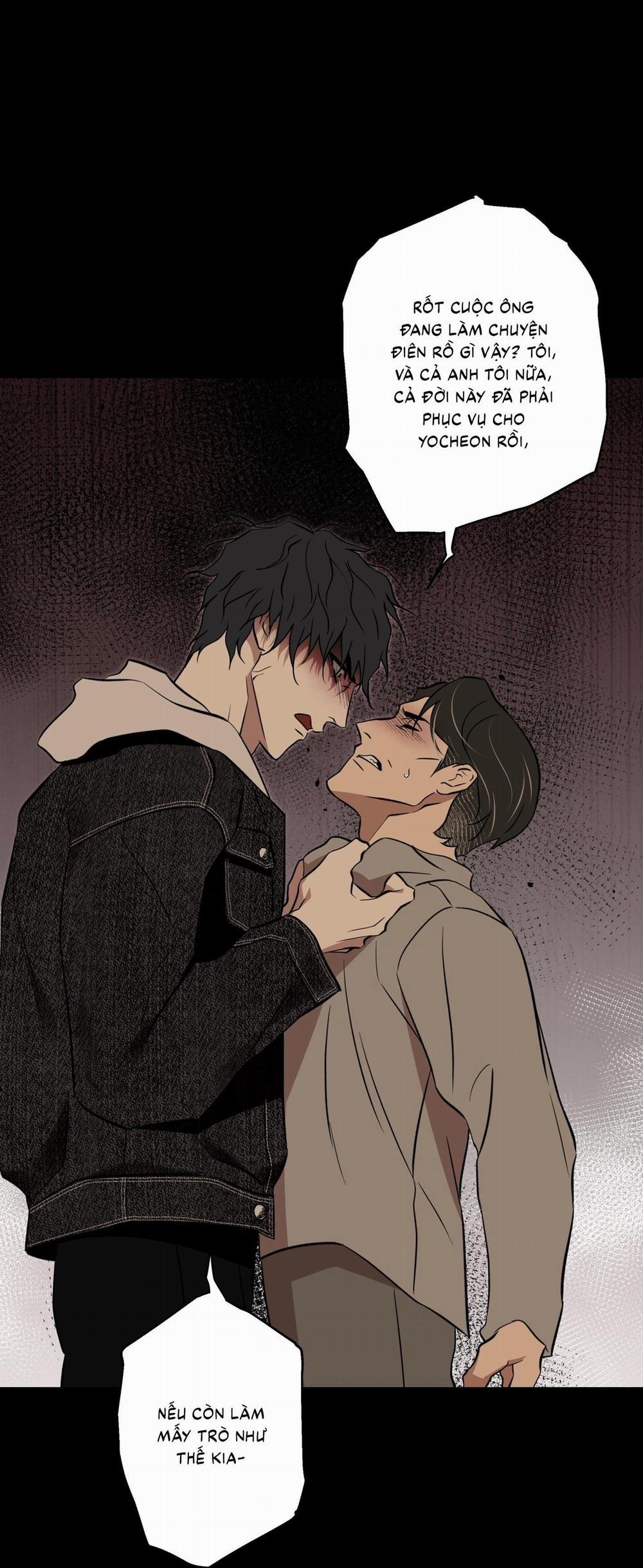 (Cbunu) Mưa Mãi Không Tạnh 24 H+ trang 37