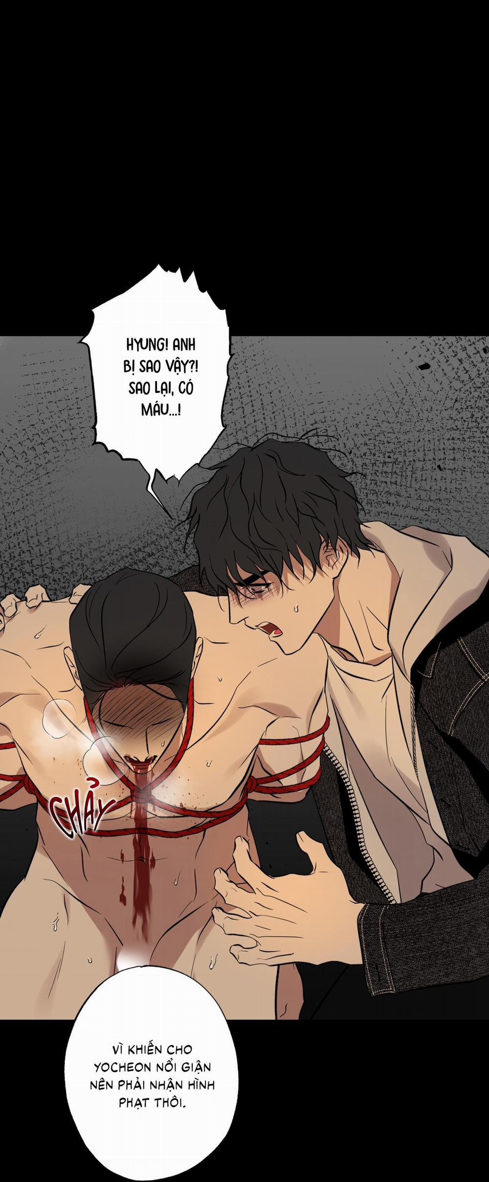 (Cbunu) Mưa Mãi Không Tạnh 24 H+ trang 42