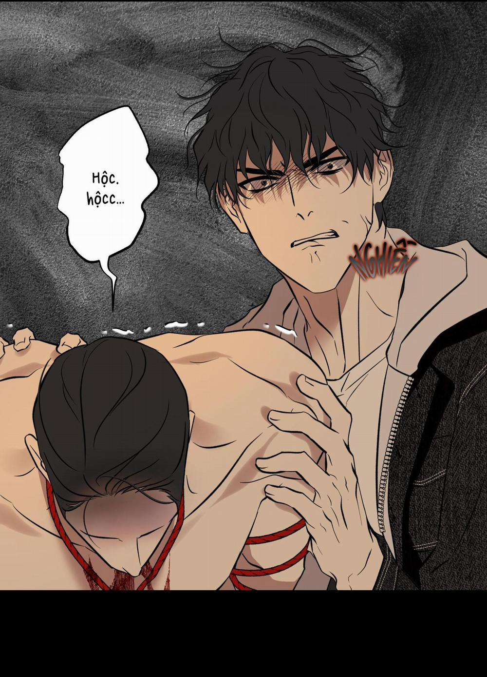 (Cbunu) Mưa Mãi Không Tạnh 24 H+ trang 45