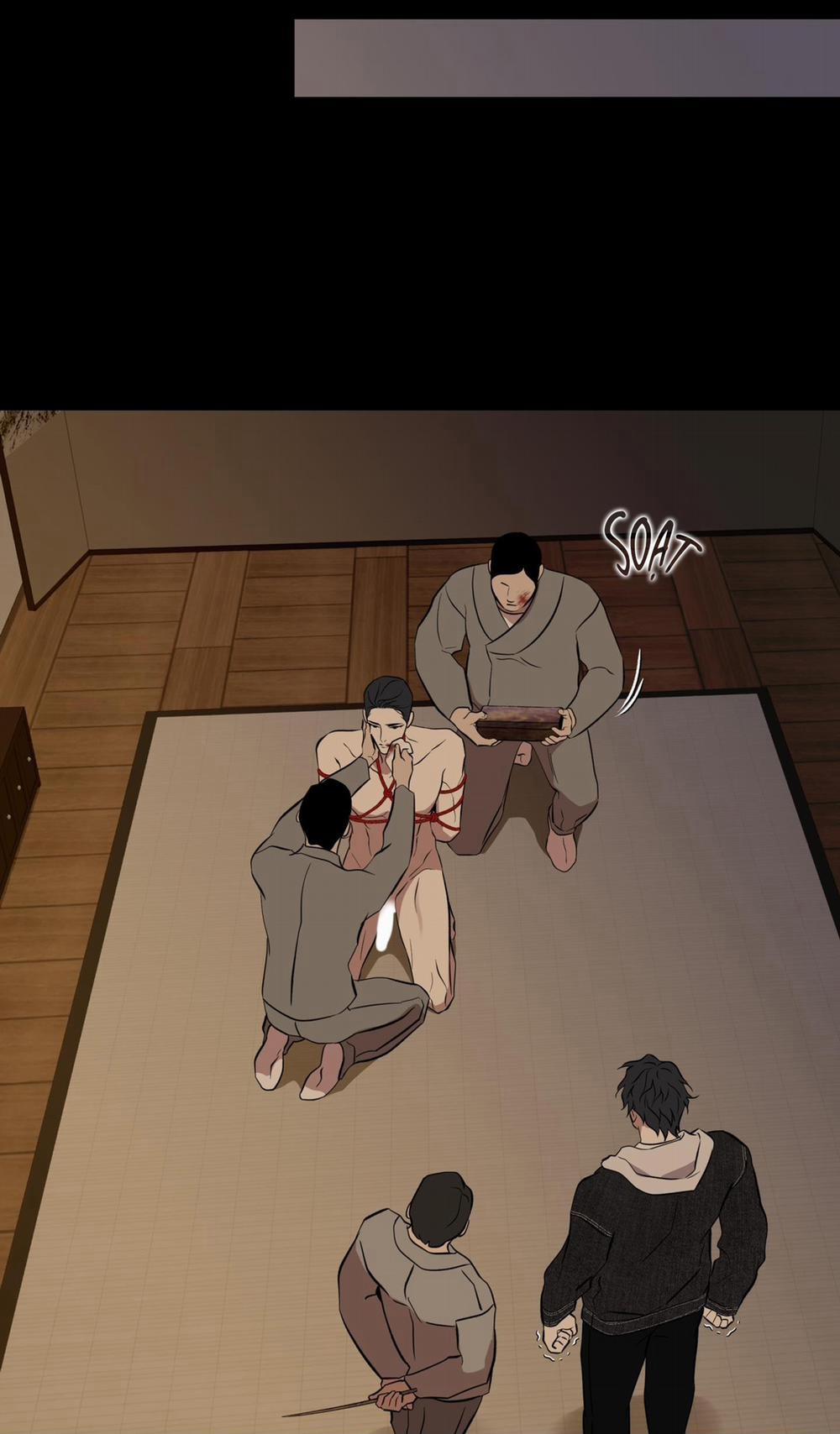 (Cbunu) Mưa Mãi Không Tạnh 24 H+ trang 56