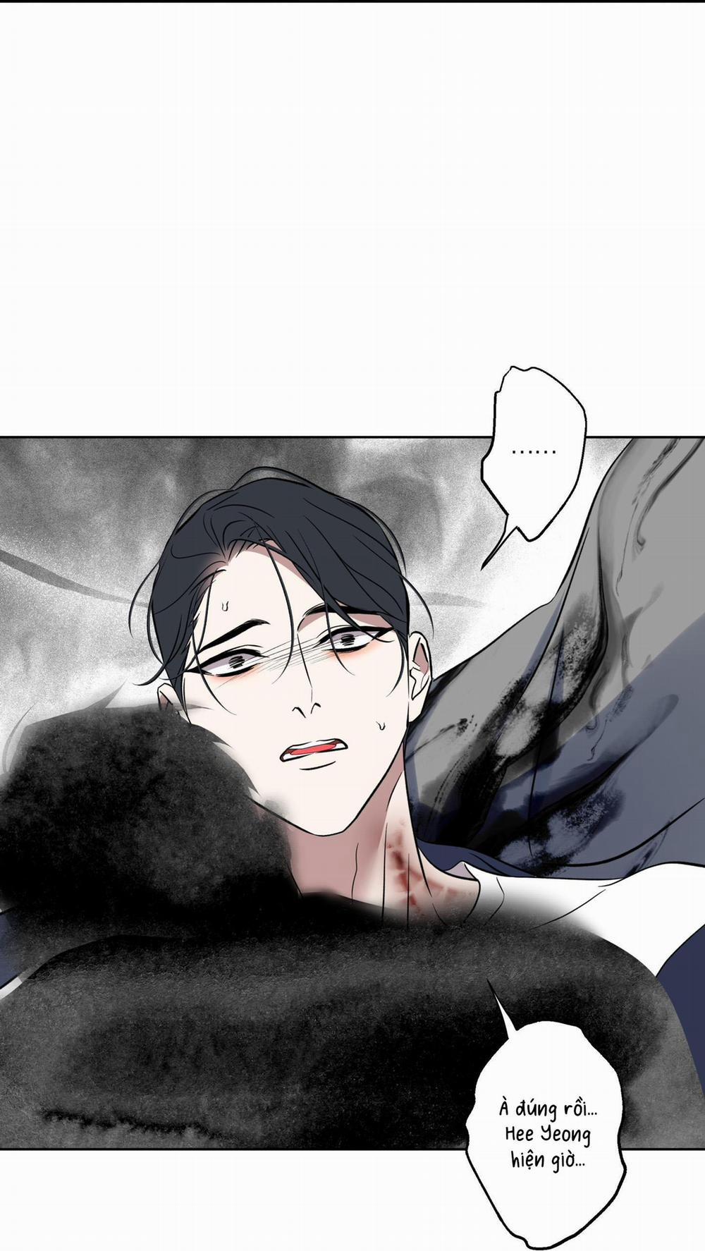 (Cbunu) Mưa Mãi Không Tạnh 25 trang 33