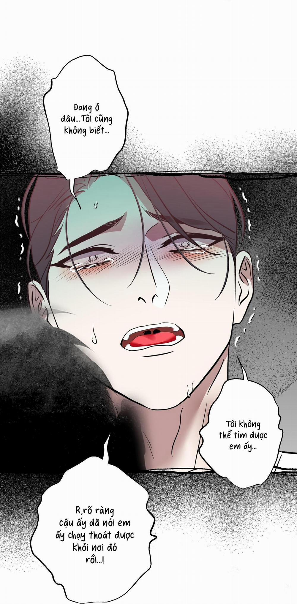 (Cbunu) Mưa Mãi Không Tạnh 25 trang 34