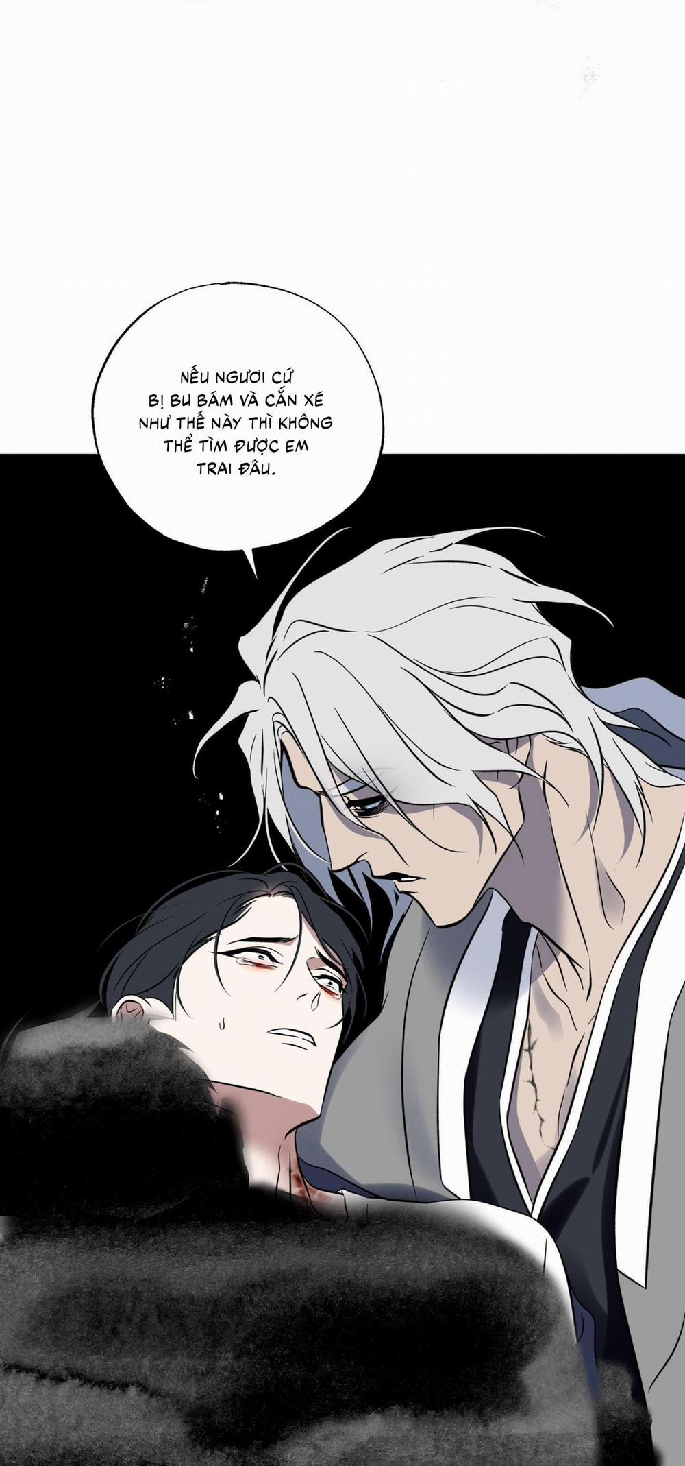 (Cbunu) Mưa Mãi Không Tạnh 25 trang 35