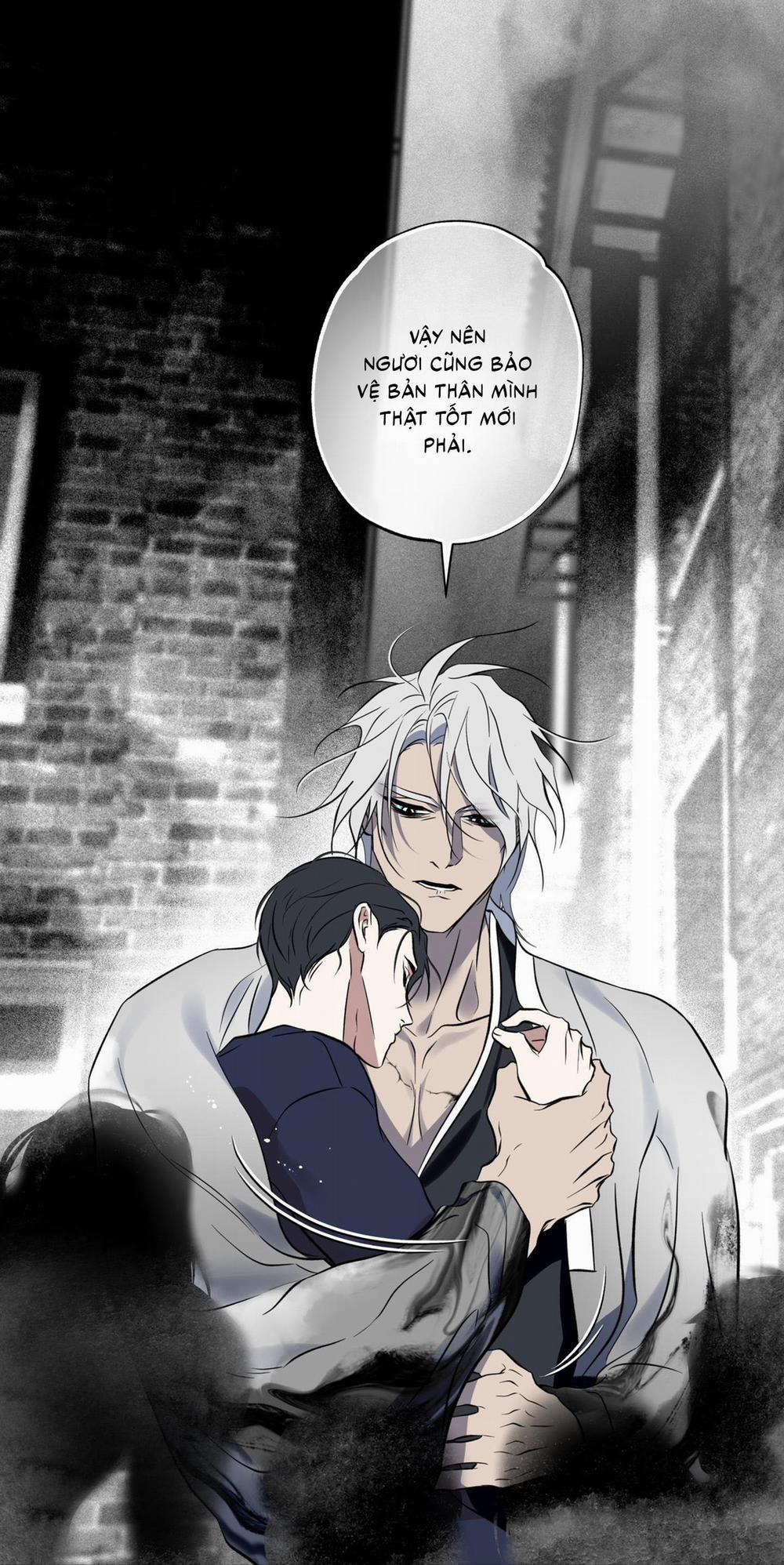 (Cbunu) Mưa Mãi Không Tạnh 25 trang 4