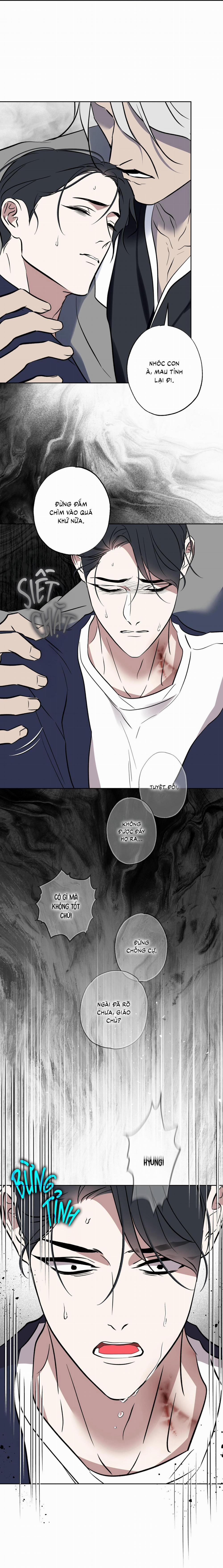 (Cbunu) Mưa Mãi Không Tạnh 25 trang 5