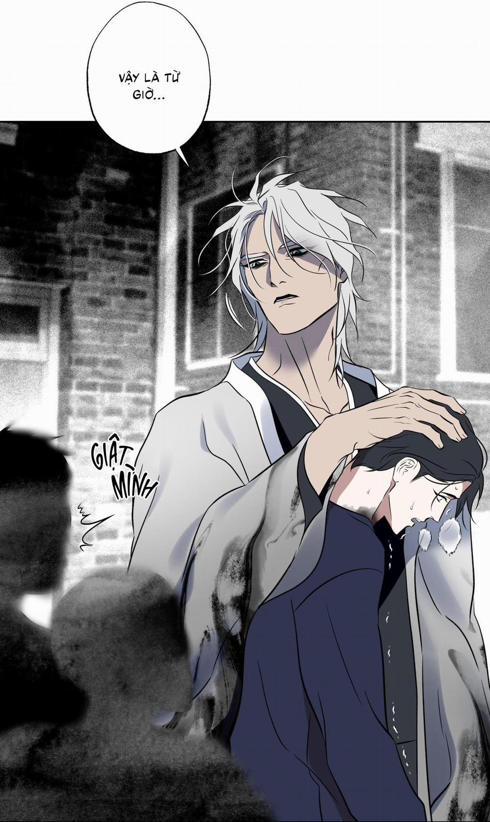 (Cbunu) Mưa Mãi Không Tạnh 25 trang 59