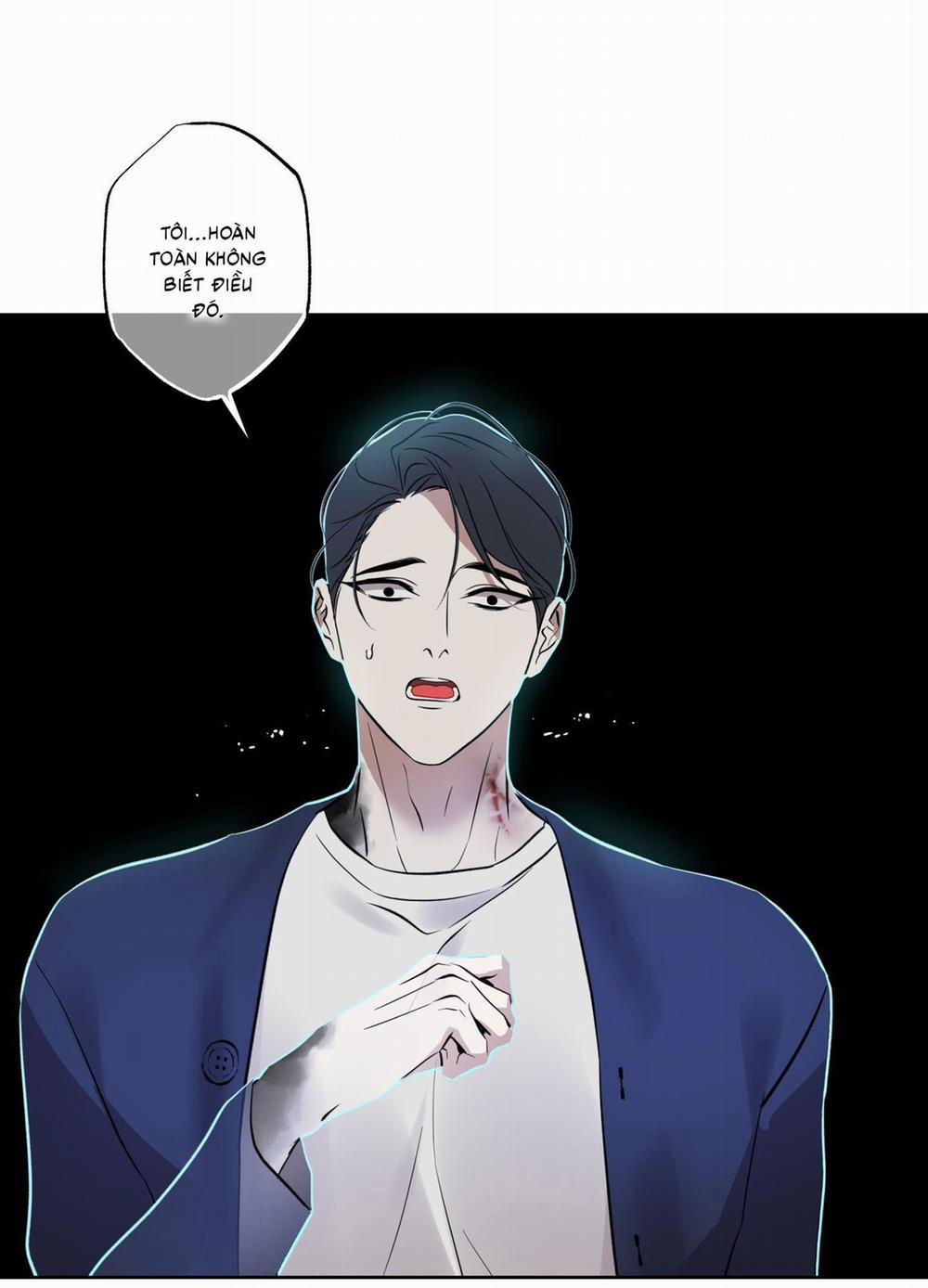 (Cbunu) Mưa Mãi Không Tạnh 26 trang 0