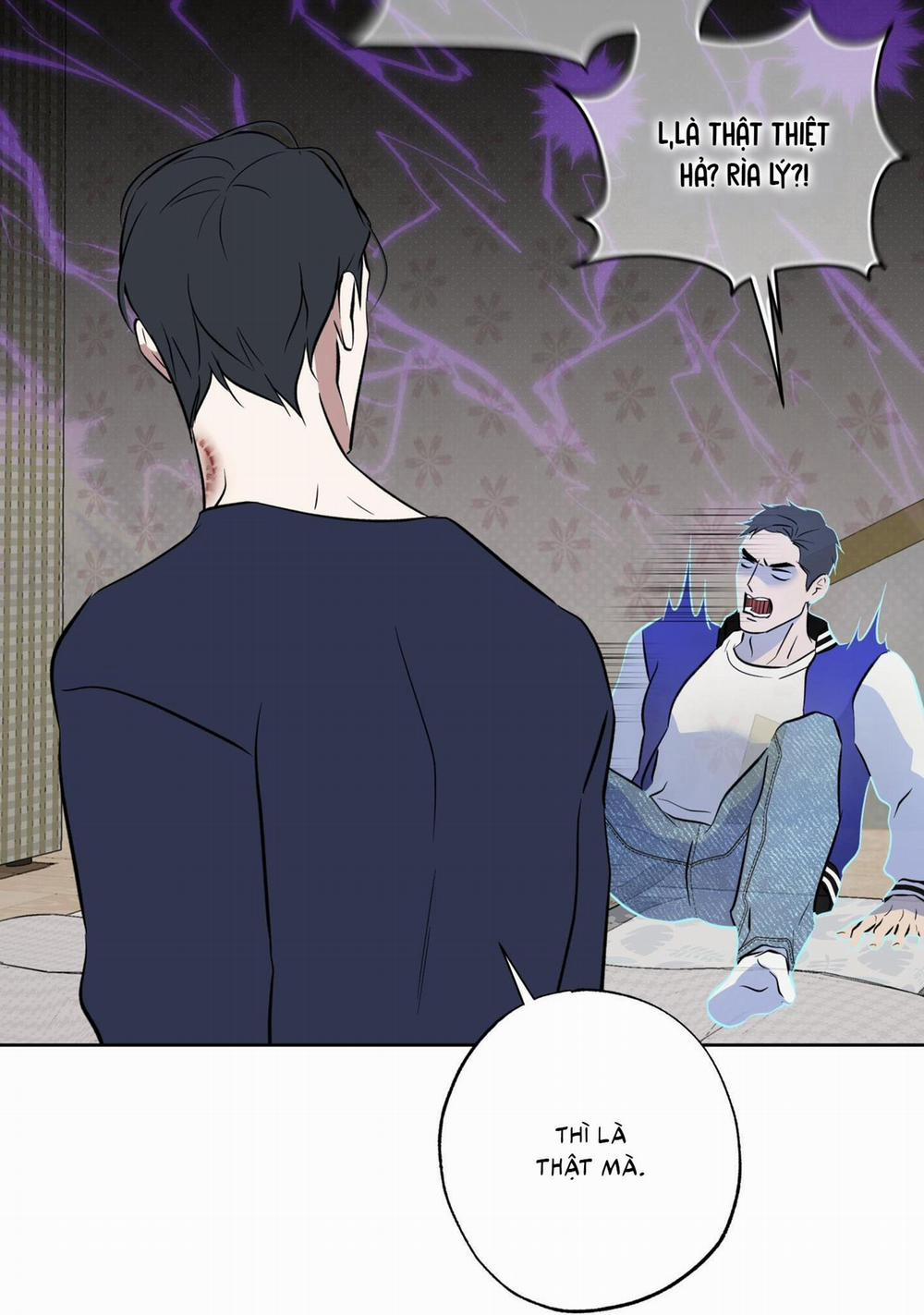 (Cbunu) Mưa Mãi Không Tạnh 26 trang 21