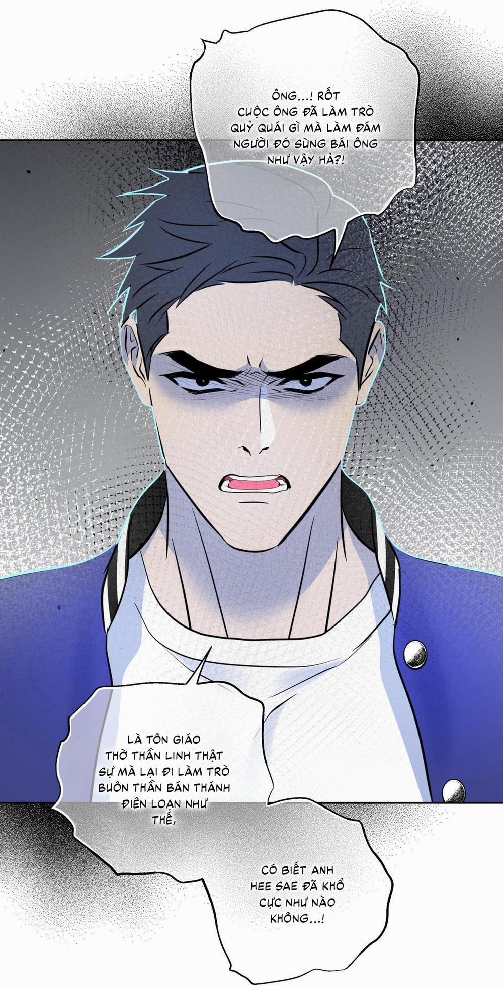 (Cbunu) Mưa Mãi Không Tạnh 26 trang 24