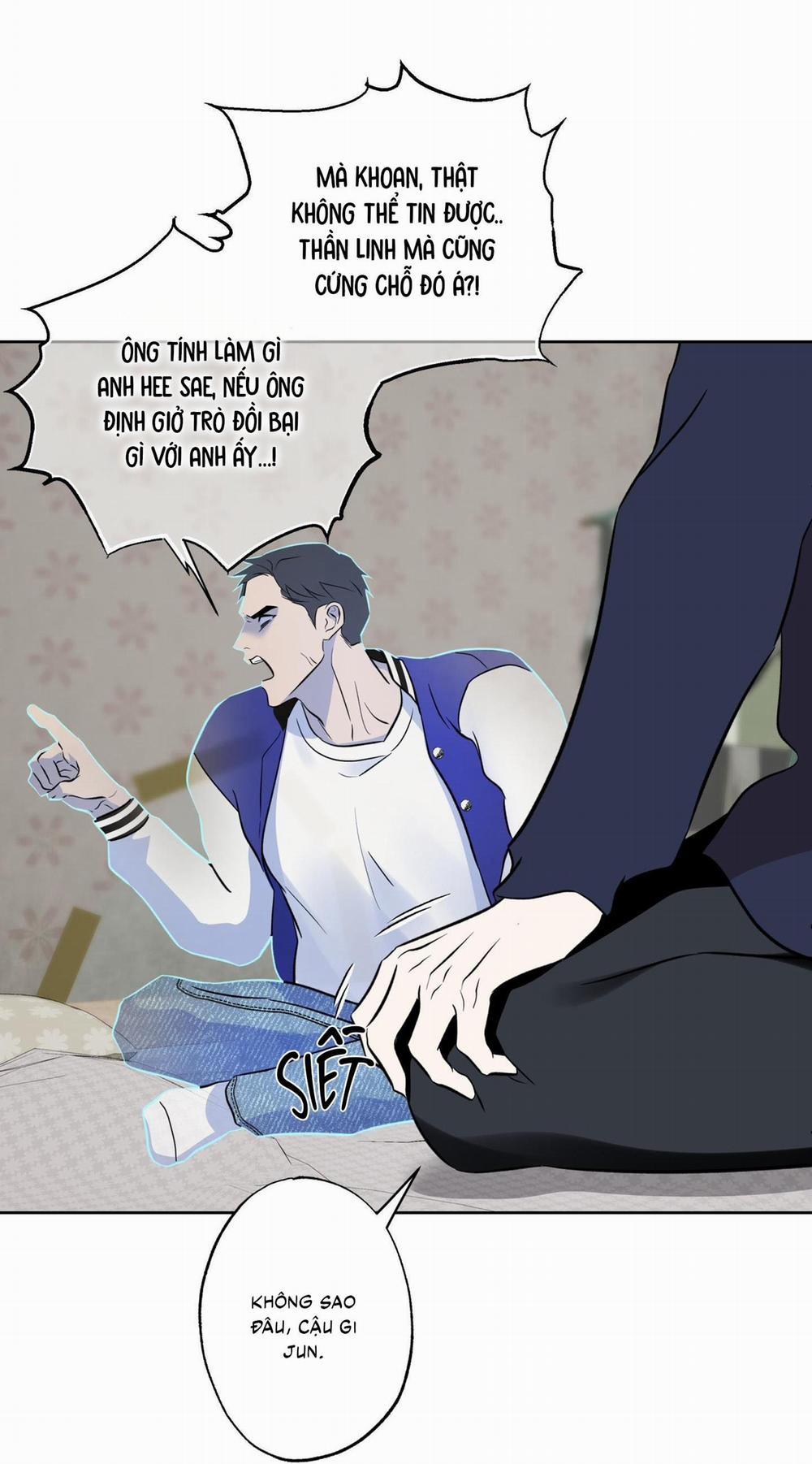 (Cbunu) Mưa Mãi Không Tạnh 26 trang 55