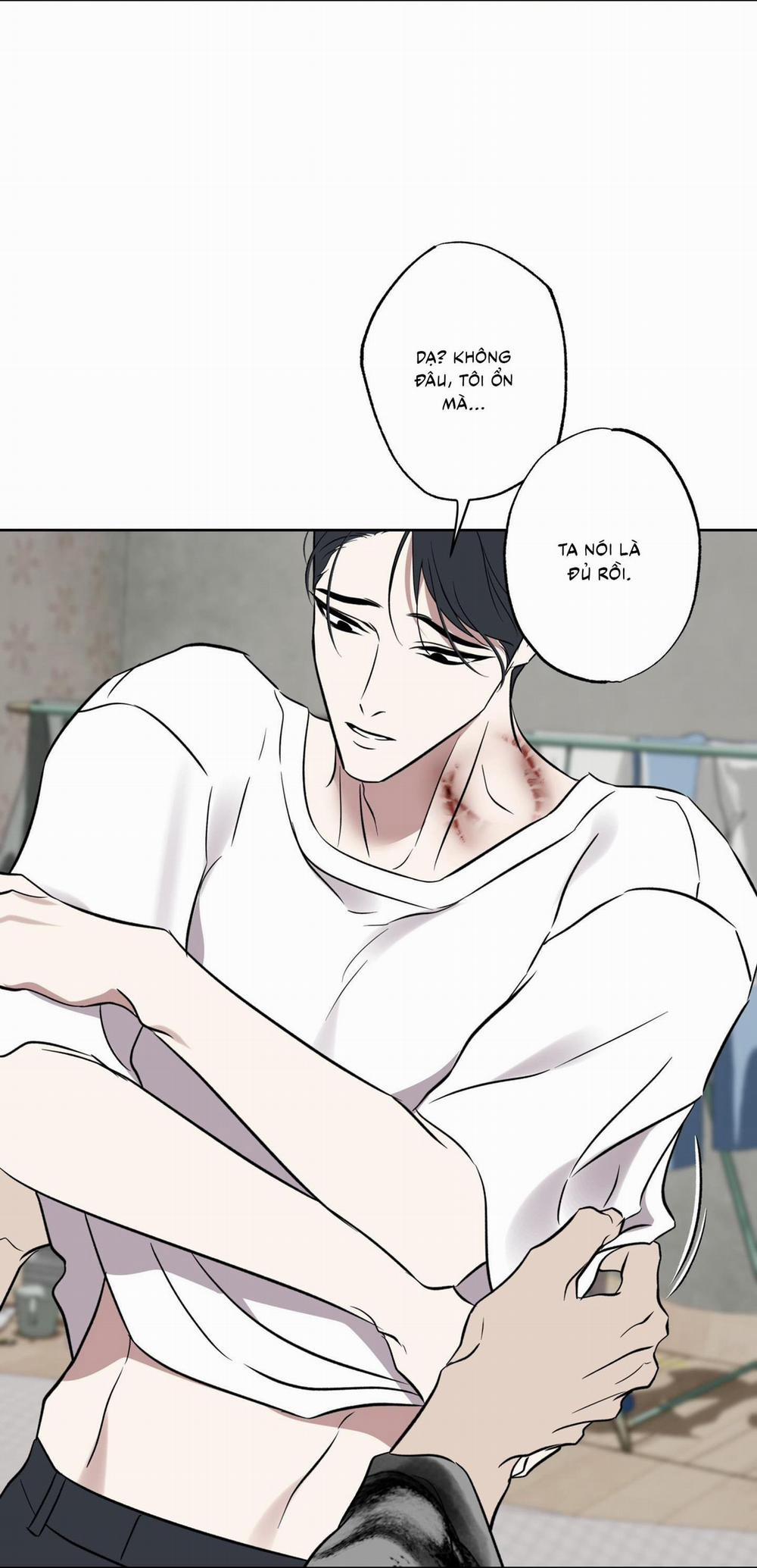 (Cbunu) Mưa Mãi Không Tạnh 26 trang 64