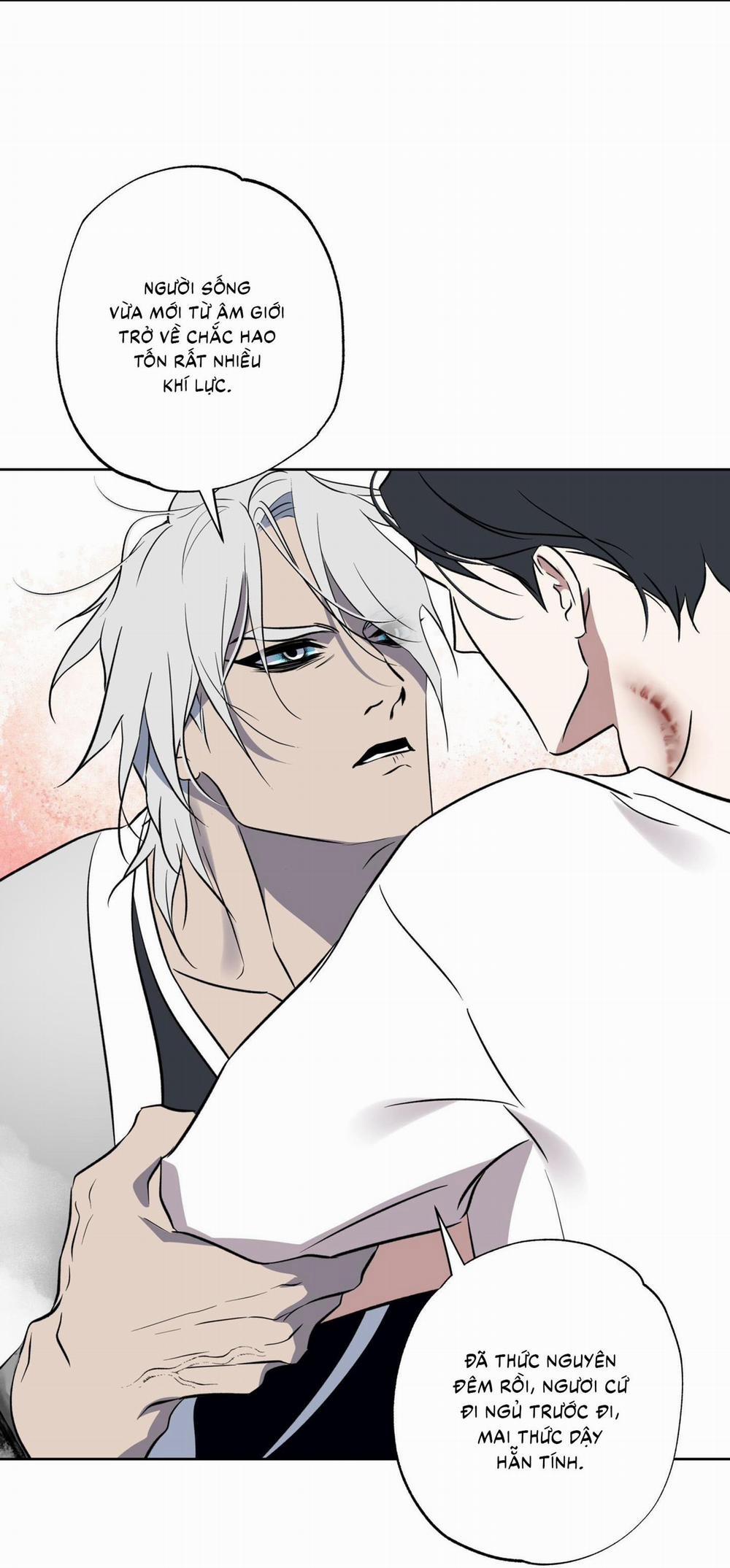 (Cbunu) Mưa Mãi Không Tạnh 26 trang 65