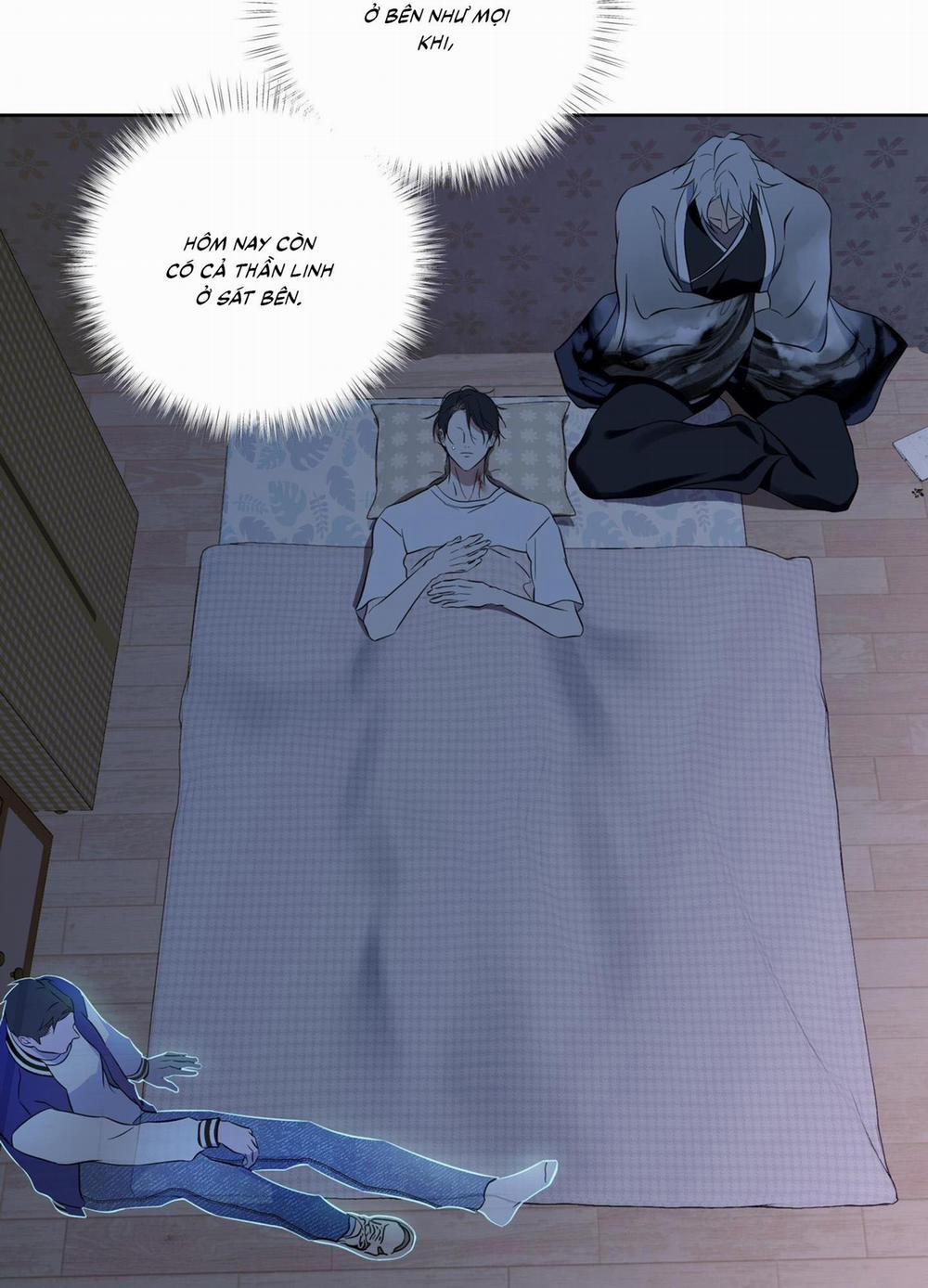 (Cbunu) Mưa Mãi Không Tạnh 26 trang 70