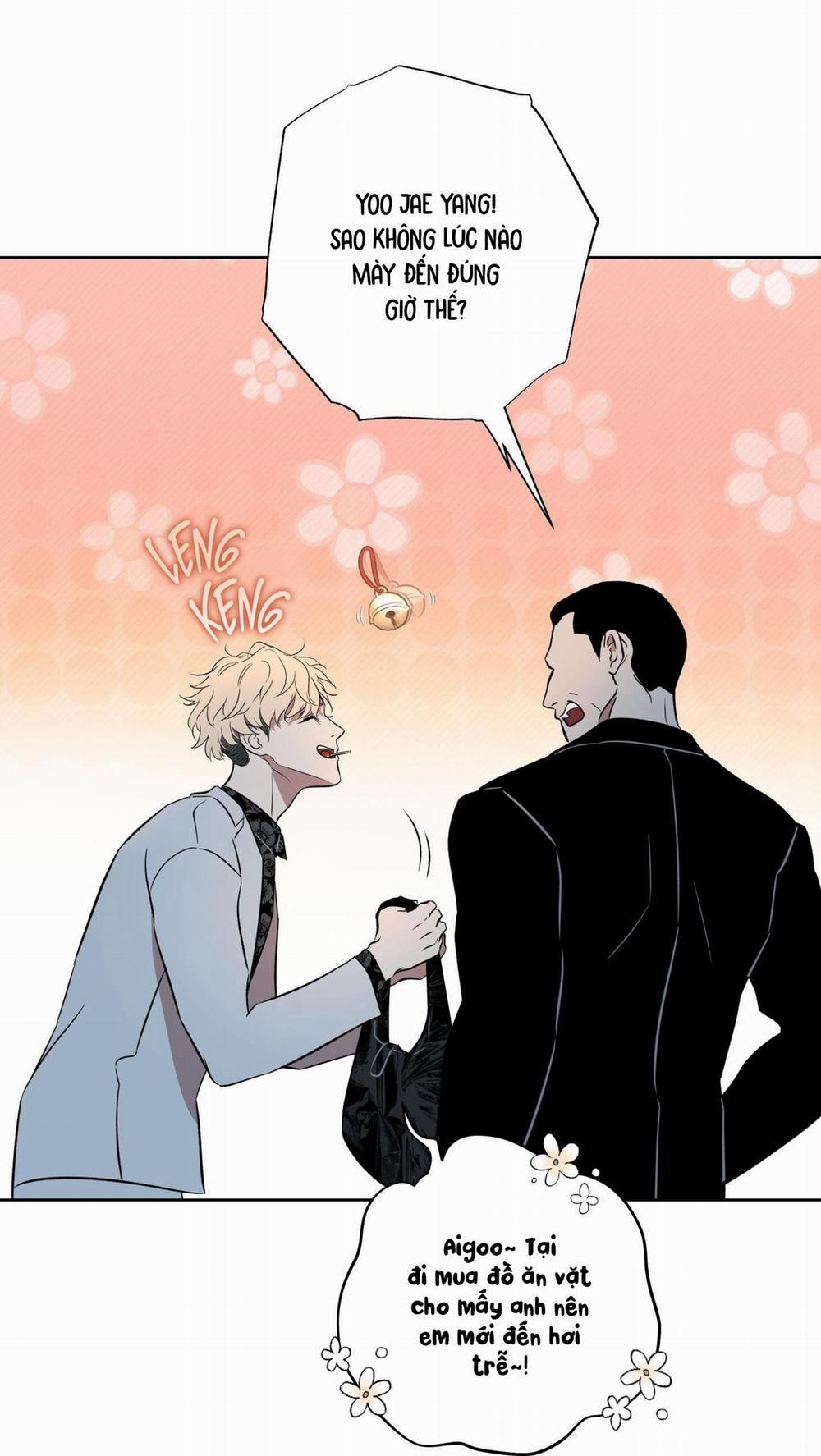 (Cbunu) Mưa Mãi Không Tạnh 26 trang 76