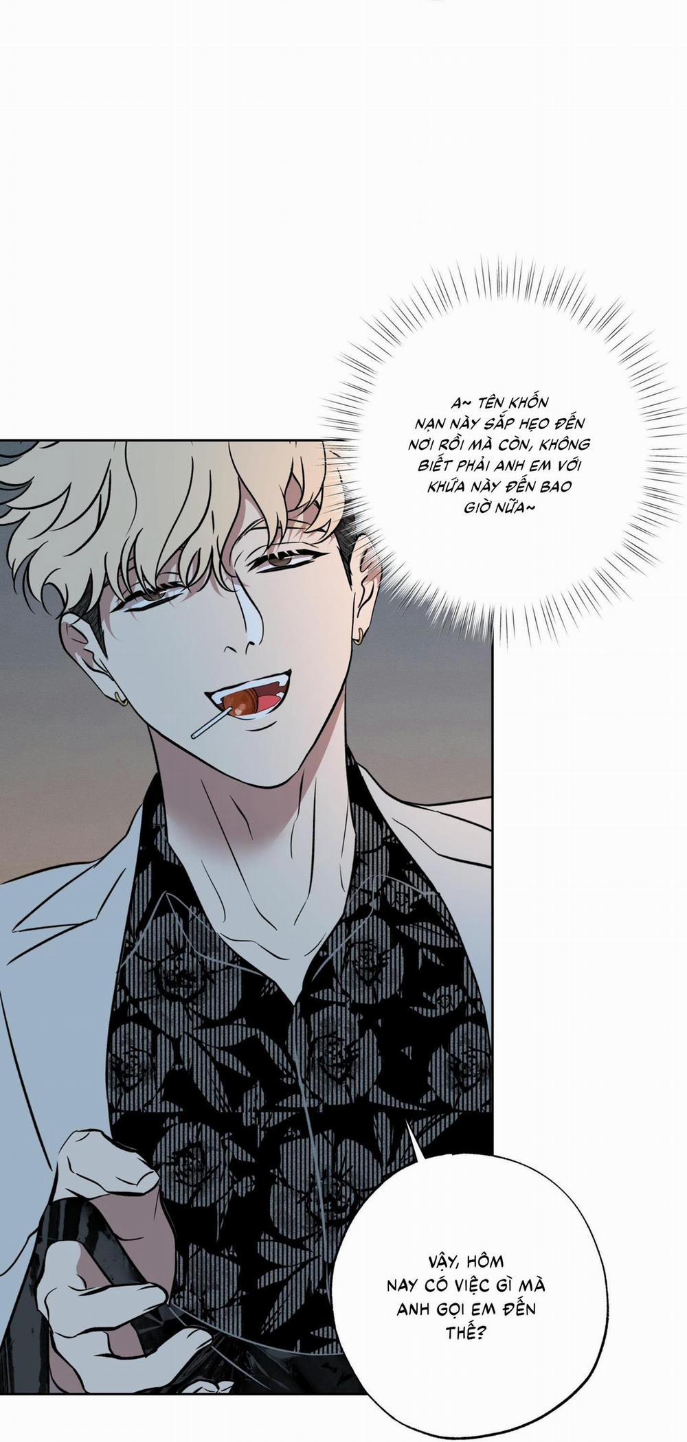 (Cbunu) Mưa Mãi Không Tạnh 26 trang 77