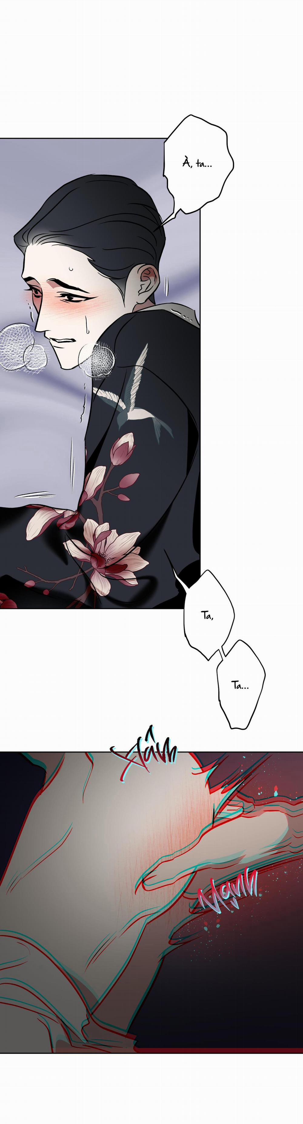 (Cbunu) Mưa Mãi Không Tạnh 3 trang 16