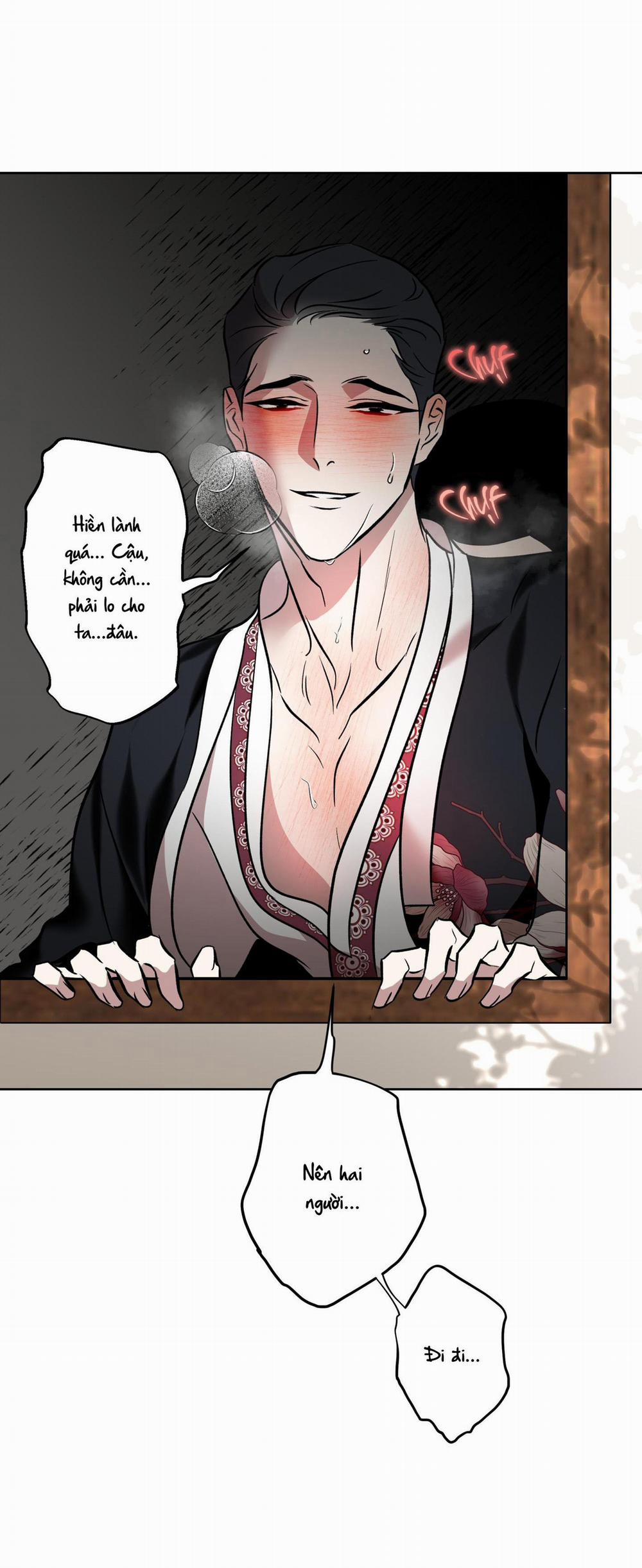 (Cbunu) Mưa Mãi Không Tạnh 3 trang 28