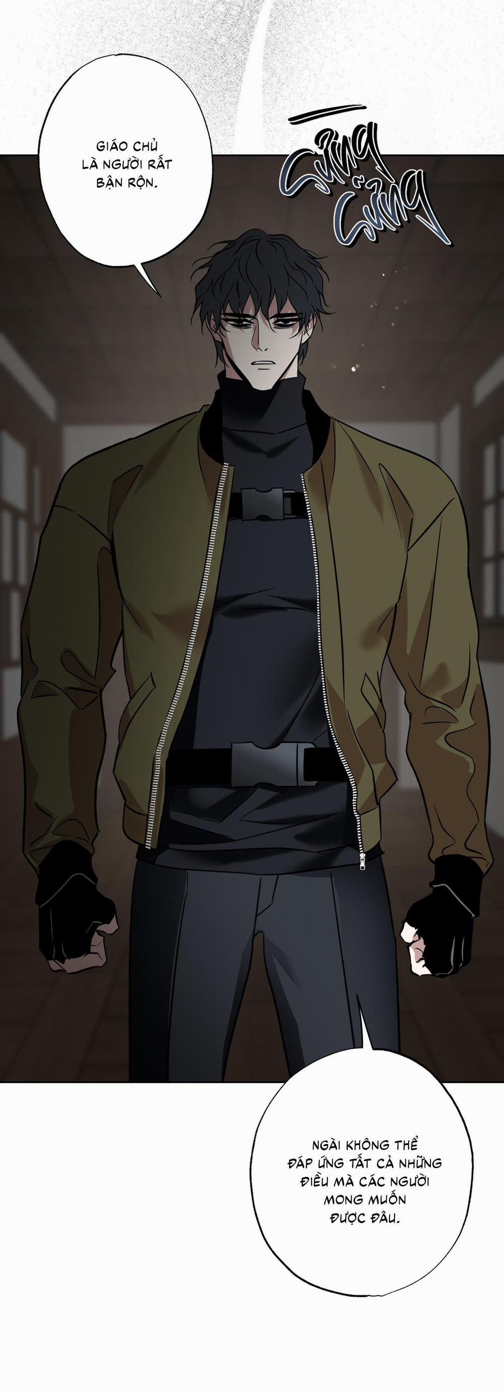 (Cbunu) Mưa Mãi Không Tạnh 3 trang 34