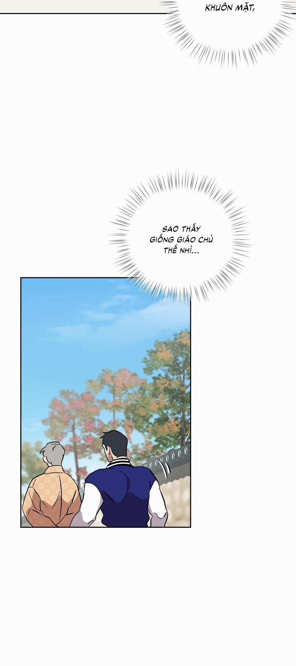 (Cbunu) Mưa Mãi Không Tạnh 3 trang 41