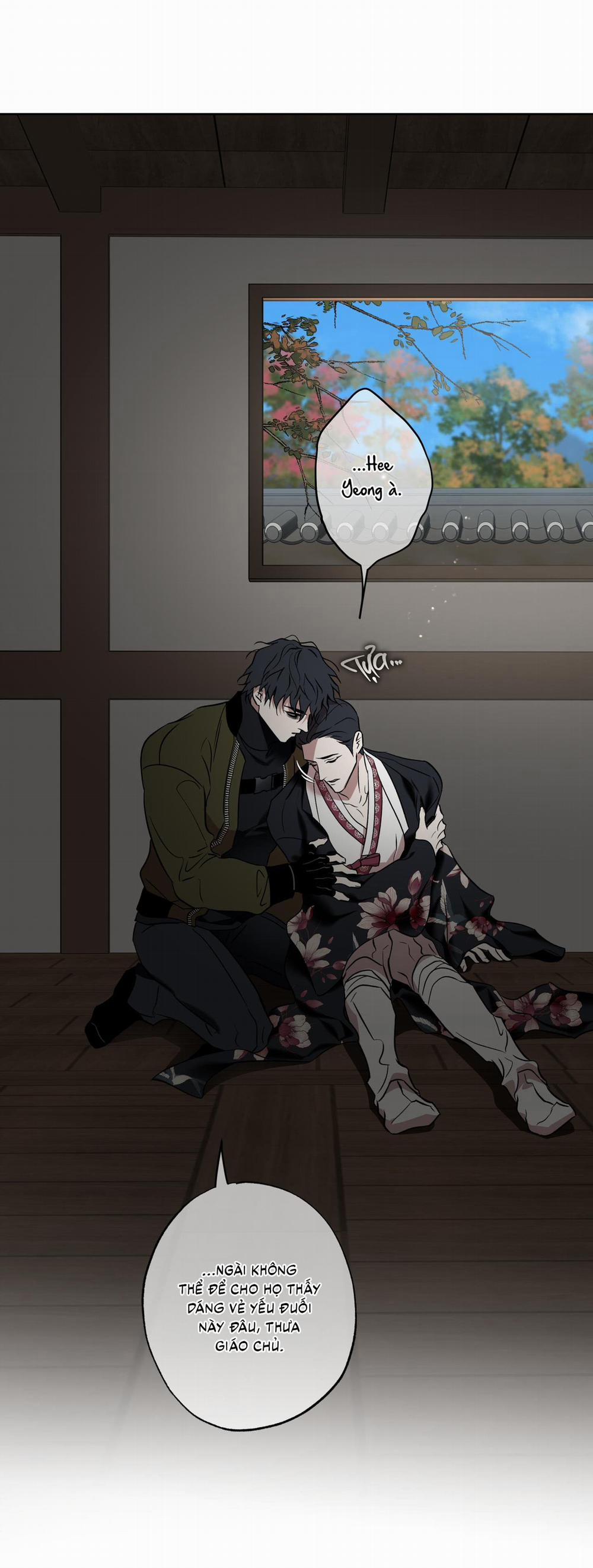 (Cbunu) Mưa Mãi Không Tạnh 3 trang 47