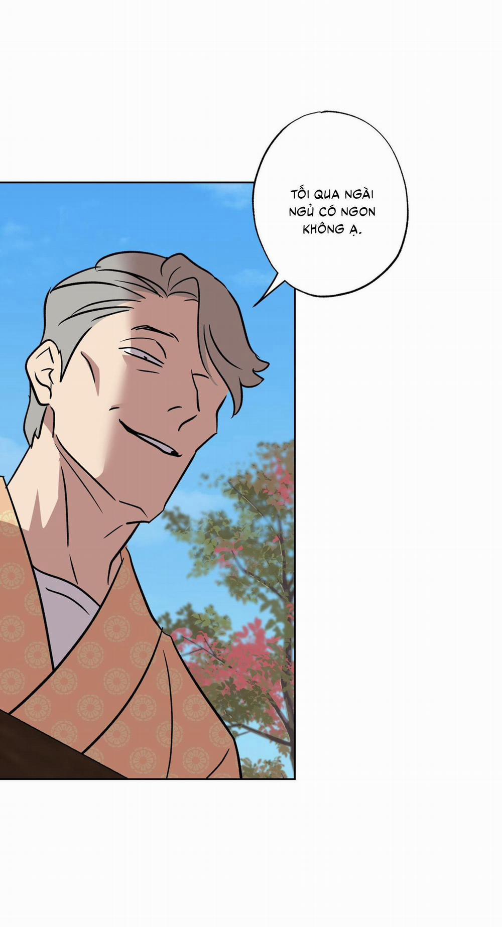 (Cbunu) Mưa Mãi Không Tạnh 3 trang 5