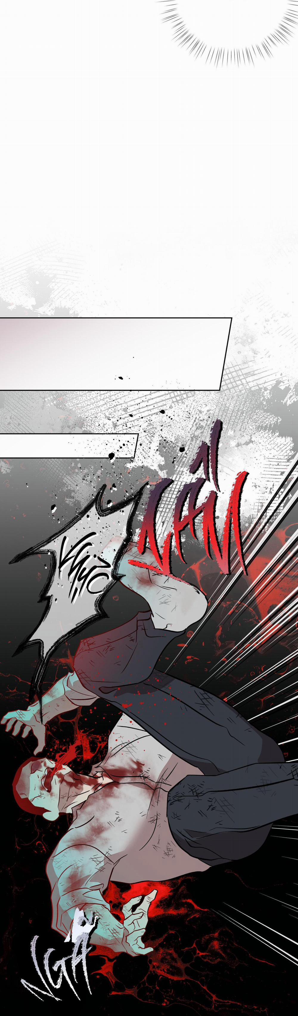 (Cbunu) Mưa Mãi Không Tạnh 3 trang 55