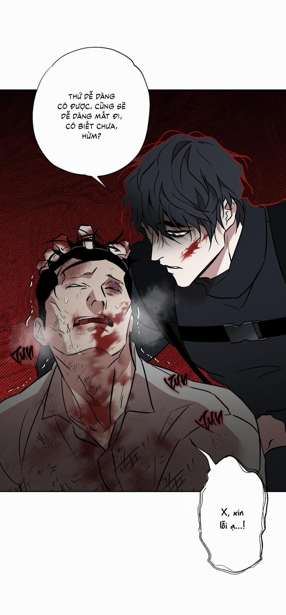 (Cbunu) Mưa Mãi Không Tạnh 3 trang 58