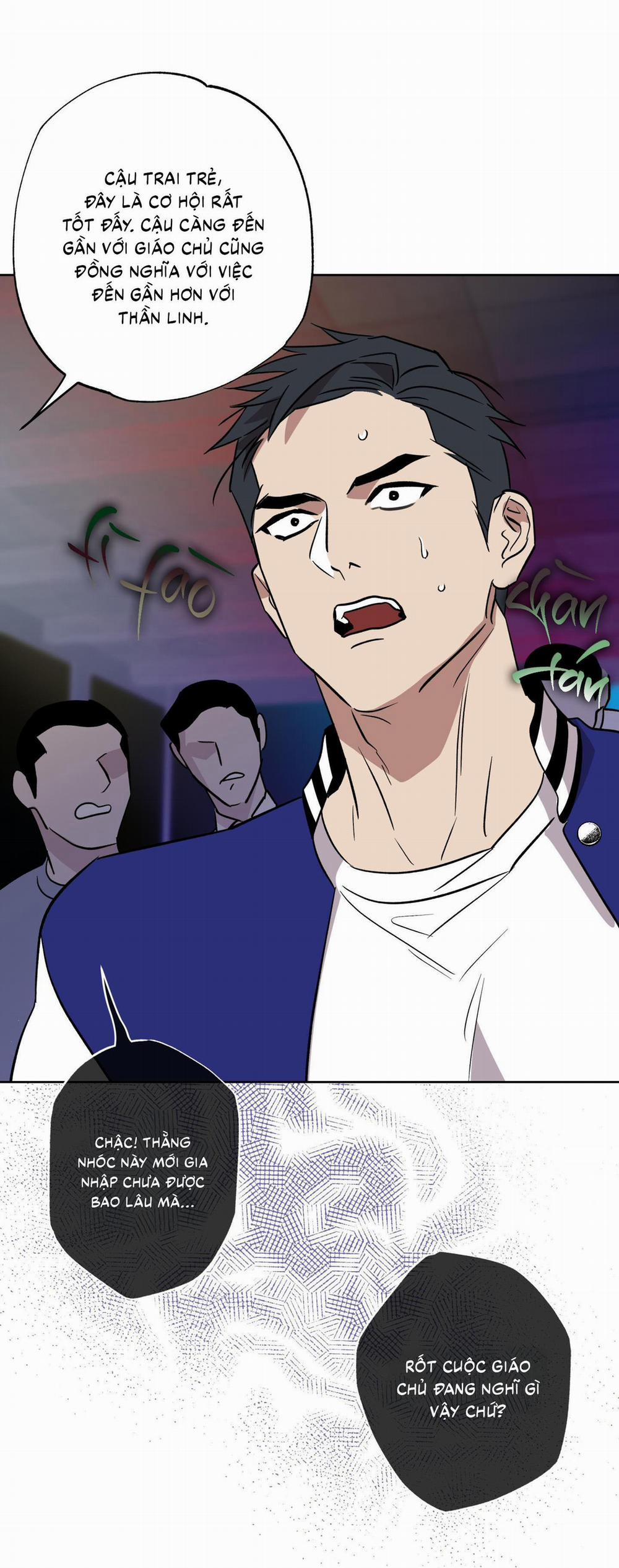 (Cbunu) Mưa Mãi Không Tạnh 4 trang 2