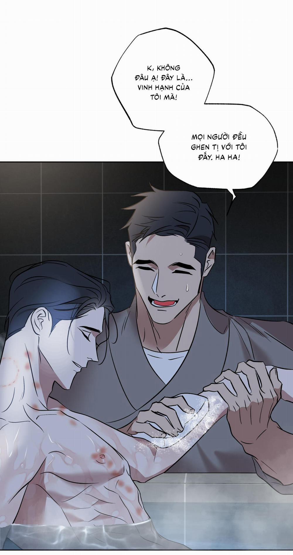 (Cbunu) Mưa Mãi Không Tạnh 4 trang 32