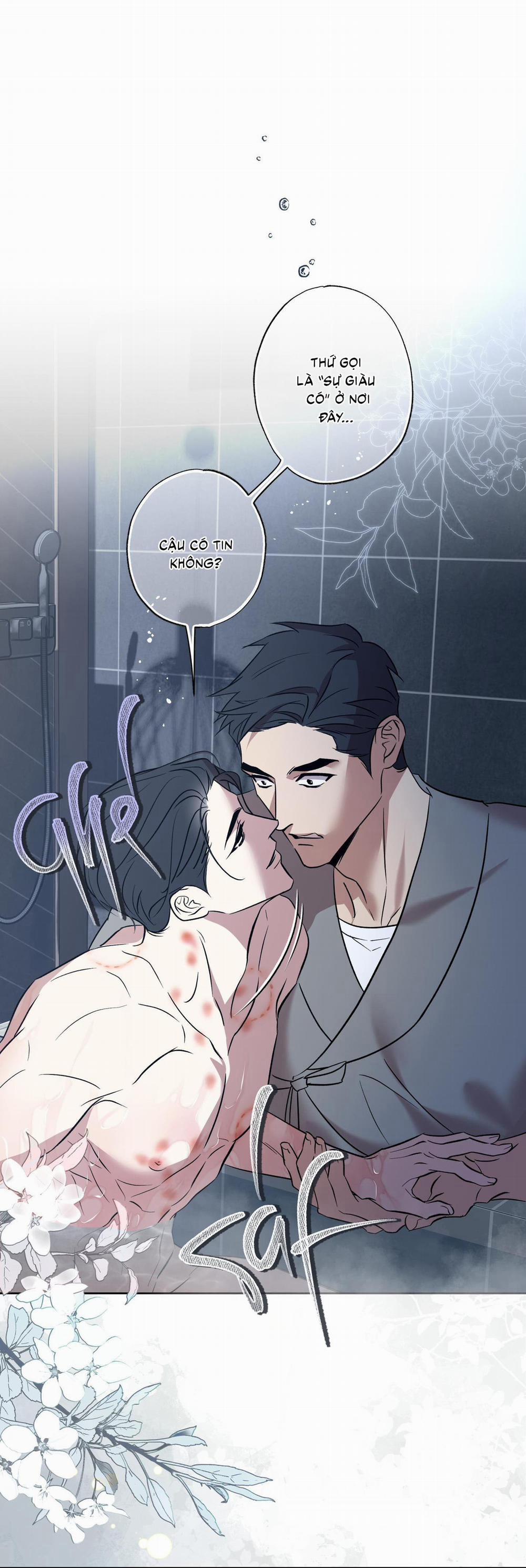 (Cbunu) Mưa Mãi Không Tạnh 4 trang 34