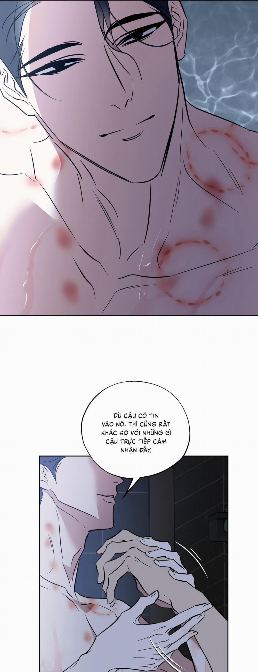 (Cbunu) Mưa Mãi Không Tạnh 4 trang 36