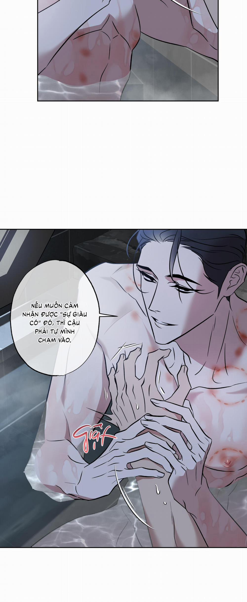 (Cbunu) Mưa Mãi Không Tạnh 4 trang 37